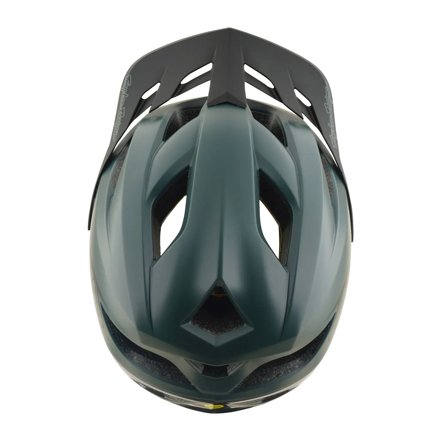 Troy Lee Designs Flowline Point casco MTB Dark Forest