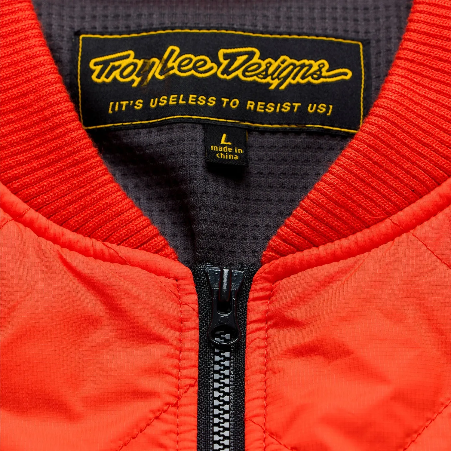 Troy Lee Designs Ruckus Ride Gilet Bici Fuego Primaloft