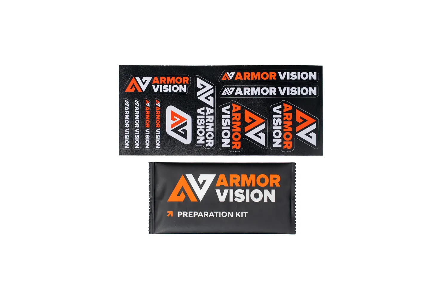 Armor Vision 2.0 HPPF pellicola maschera 50 mm idrofobica
