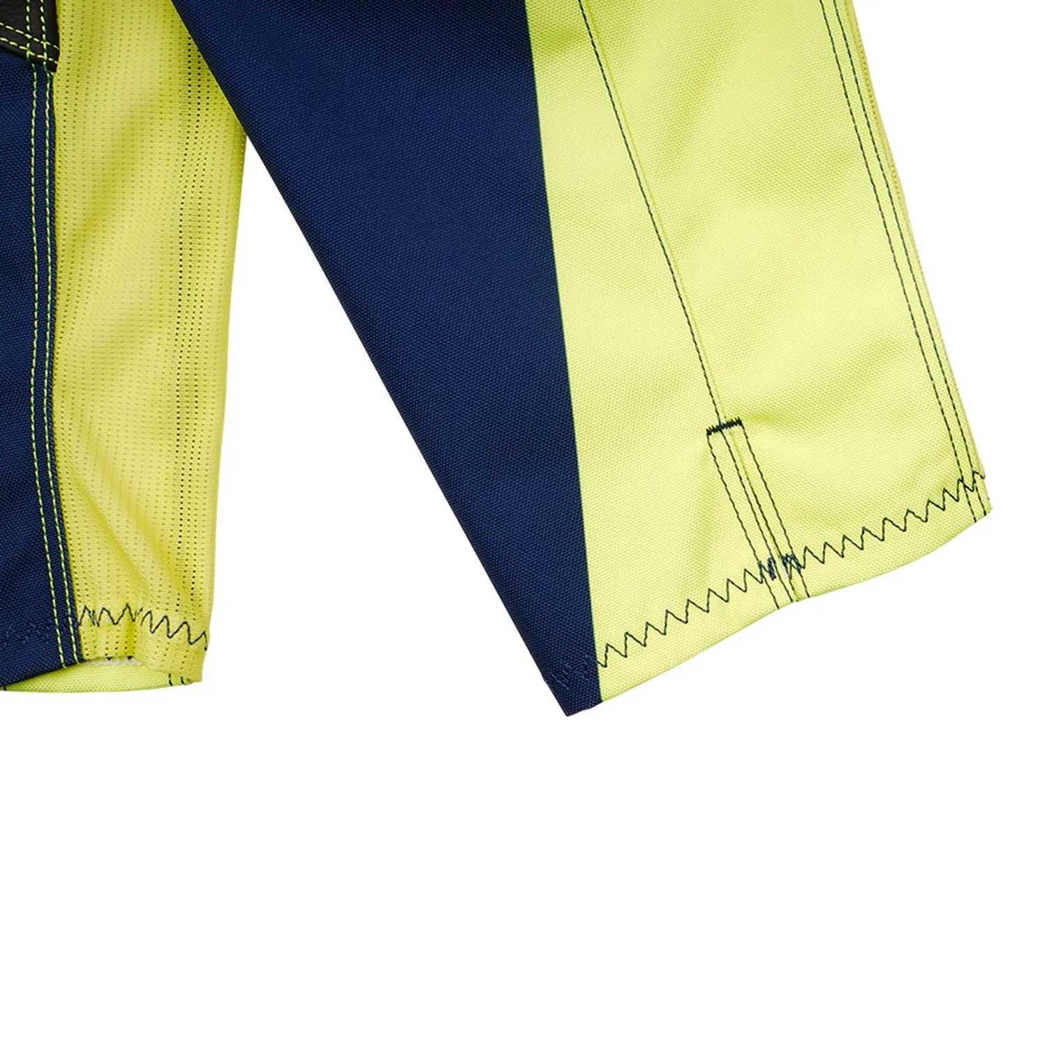 Troy Lee Designs GP Pro Drip pantaloni moto bambino gialli