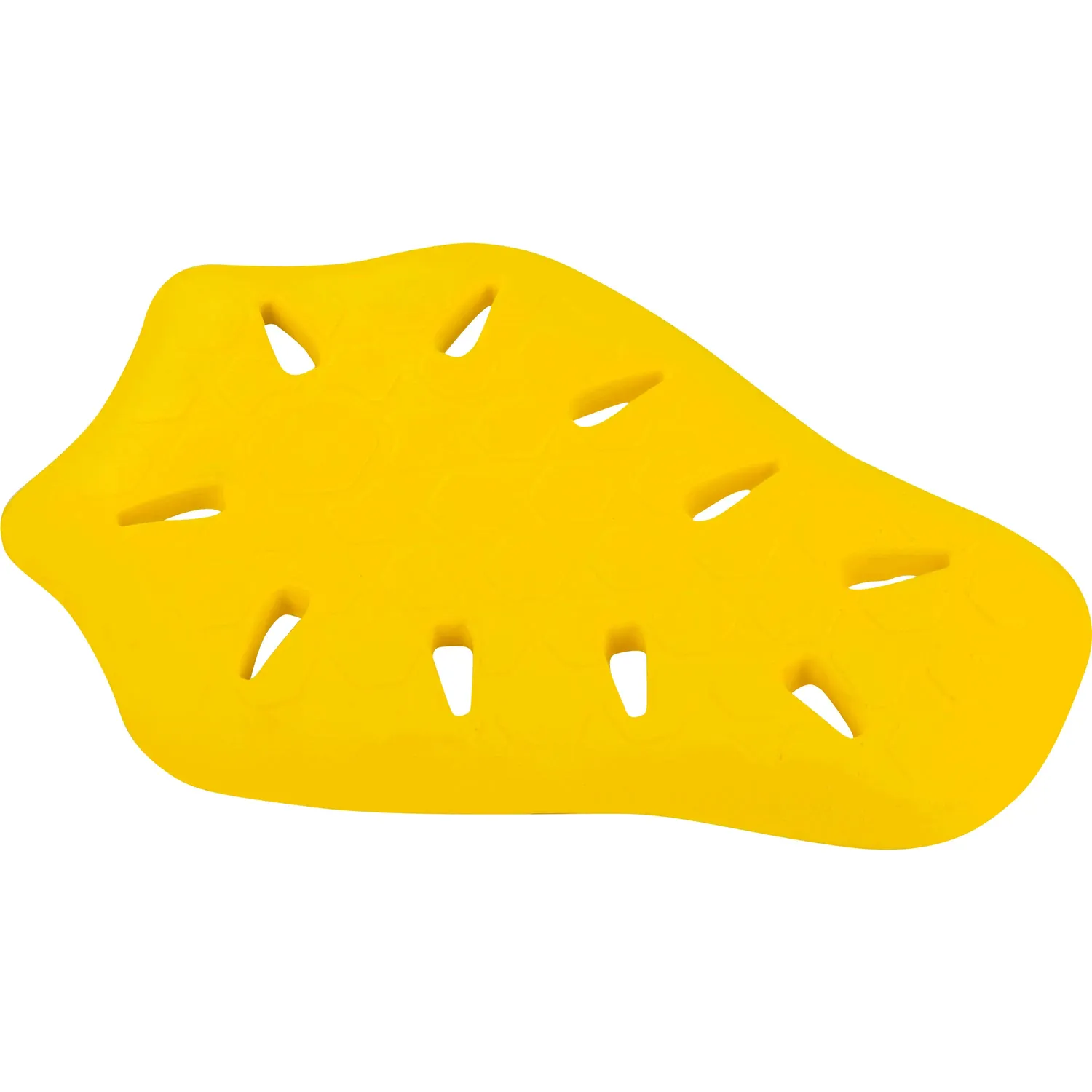 Segura Protect Flex Omega paraschiena moto livello 1 giallo