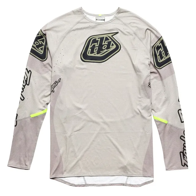 Troy Lee Designs Sprint Ultra Sequence maglia Quarry