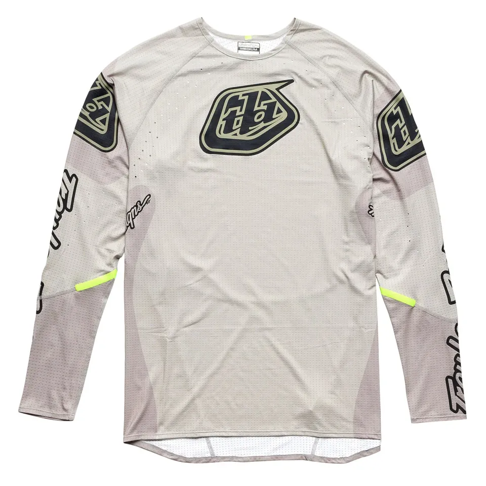 Troy Lee Designs Sprint Ultra Sequence maglia Quarry