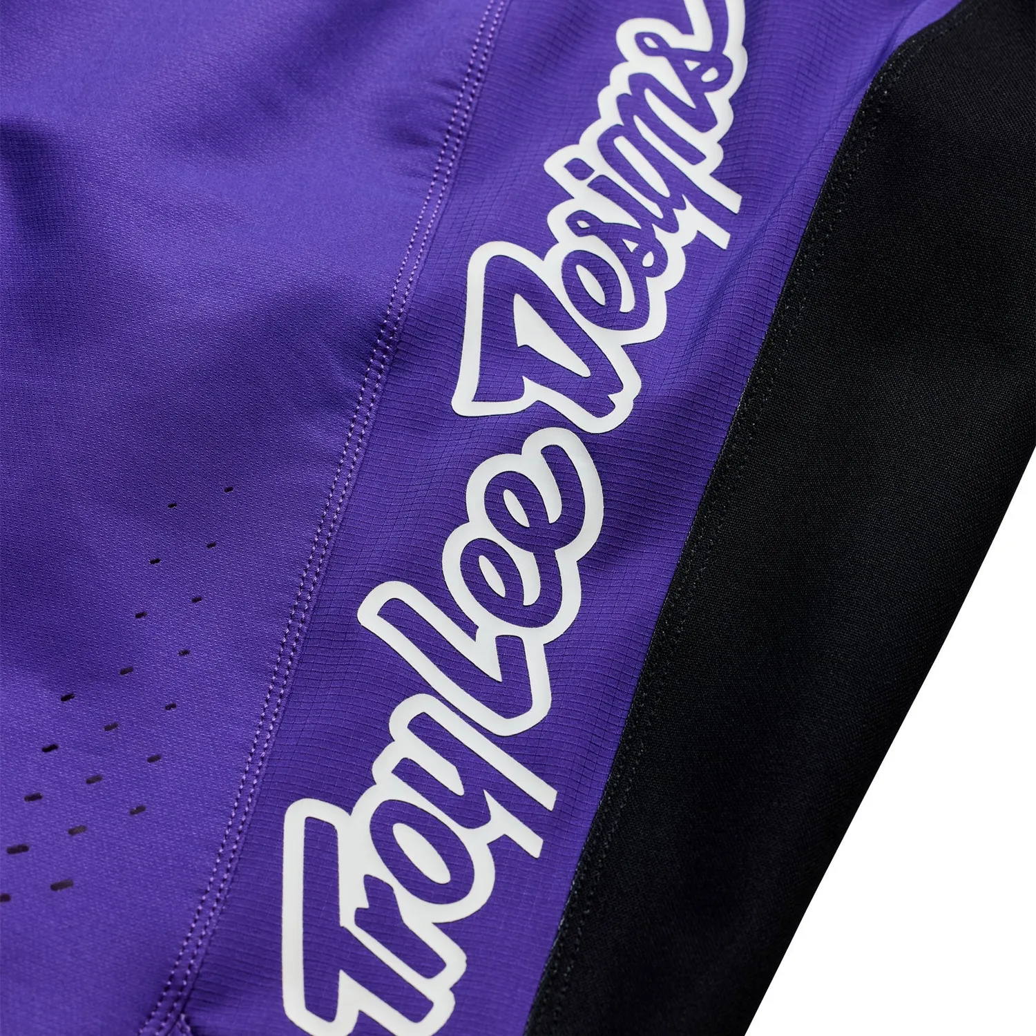 Troy Lee Designs SE Pro Solo pantaloni moto neo purple elasticizzati