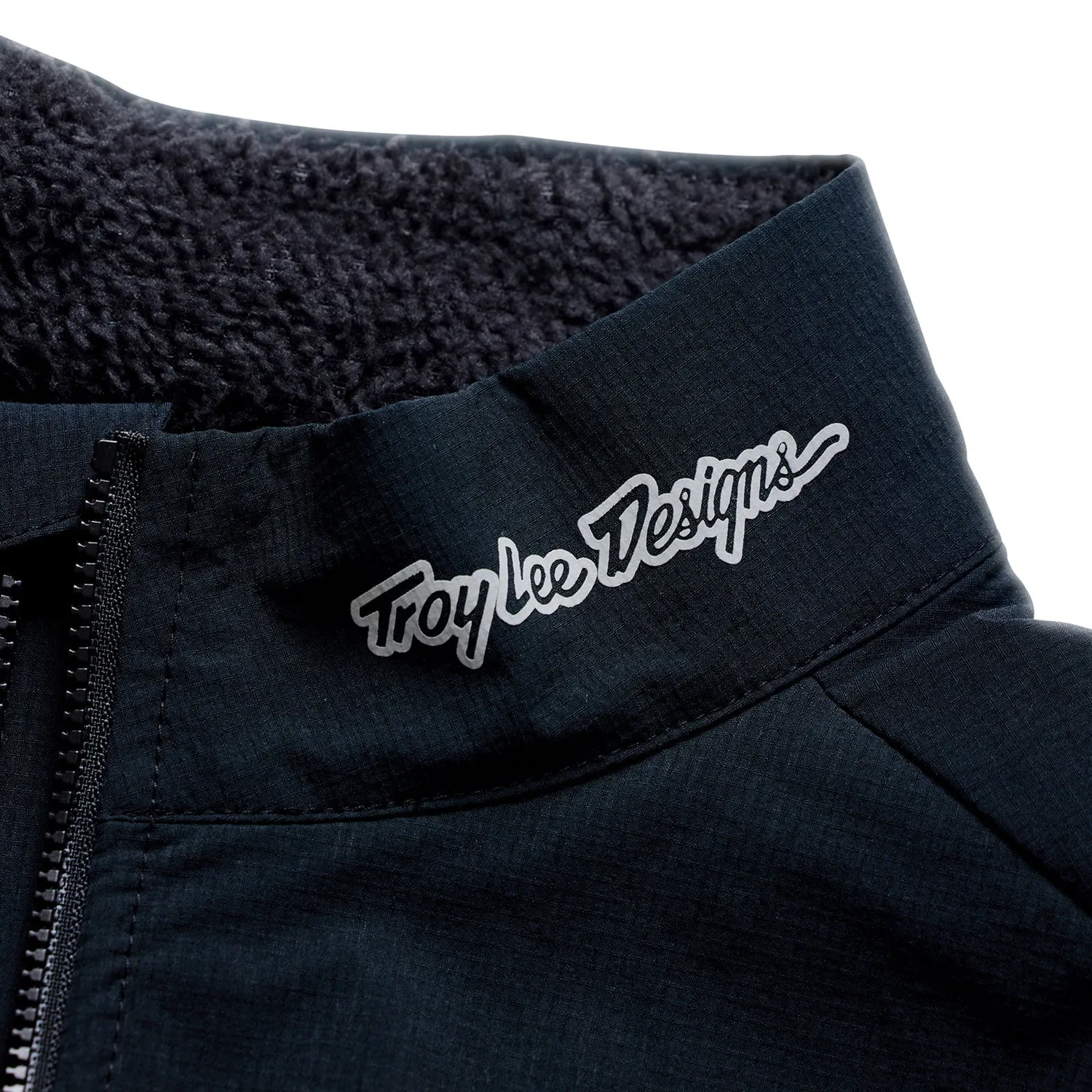 Troy Lee Designs Stage gilet bici nero imbottito