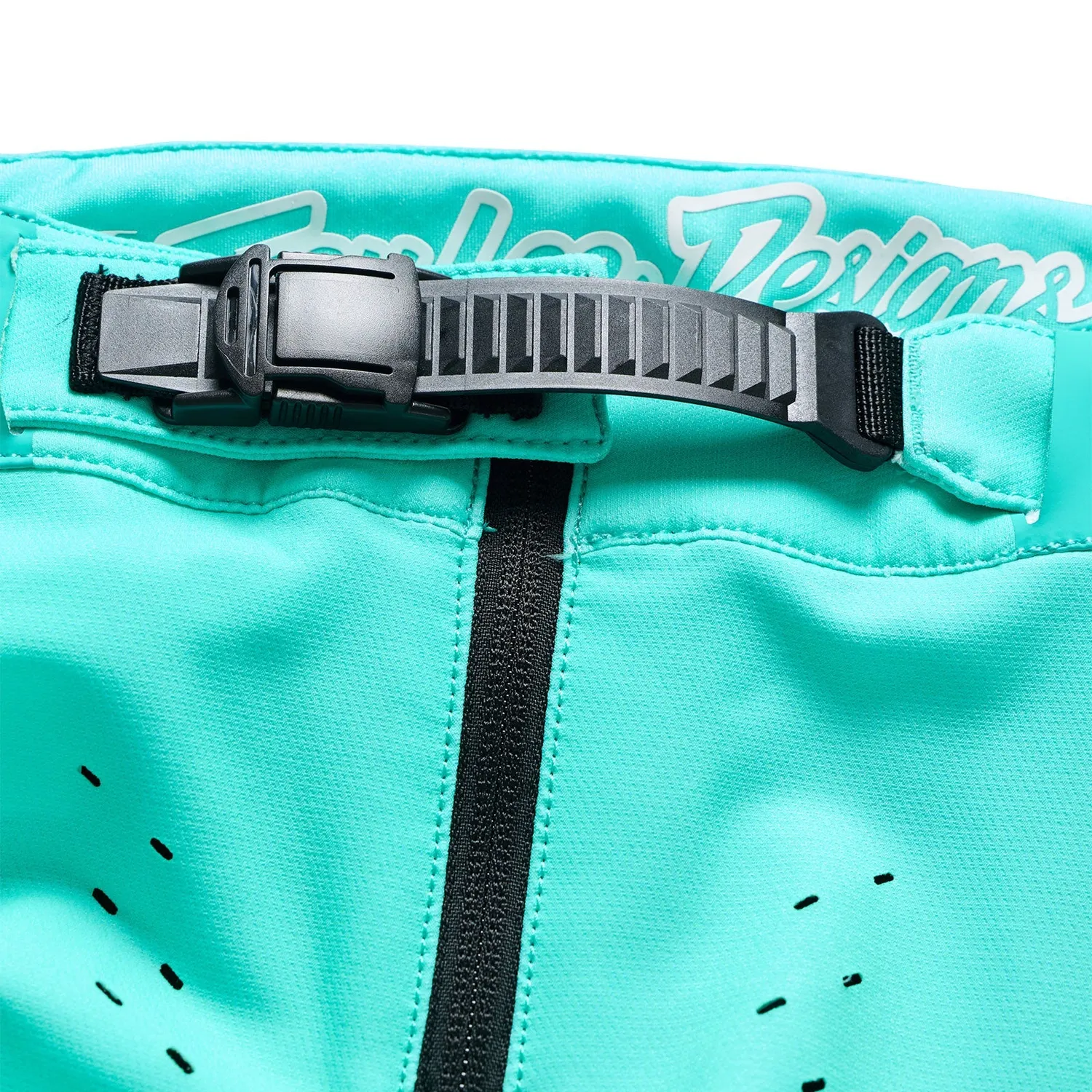 Troy Lee Designs SE Pro Solo pantaloni moto Real Teal elasticizzati