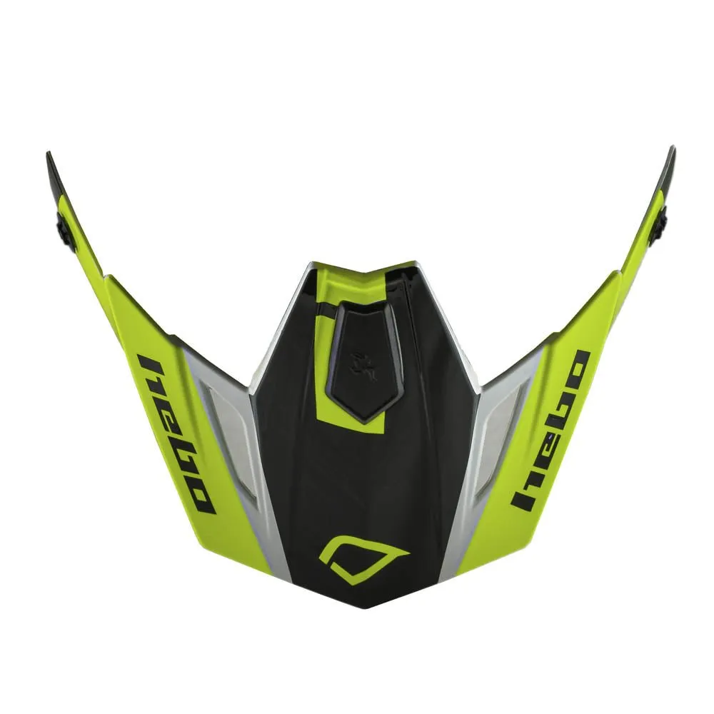Hebo Zone 4 Balance visiera casco taglia unica nera