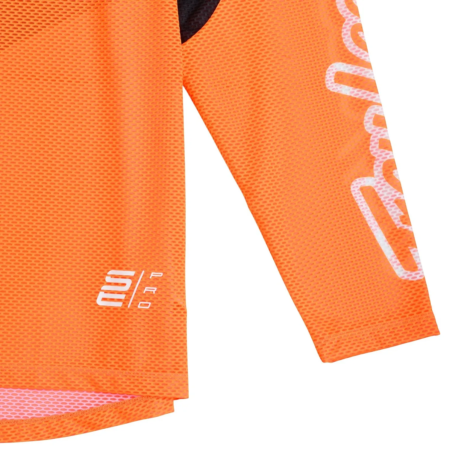 Troy Lee Designs SE Pro Air Maglia Neo Orange cross