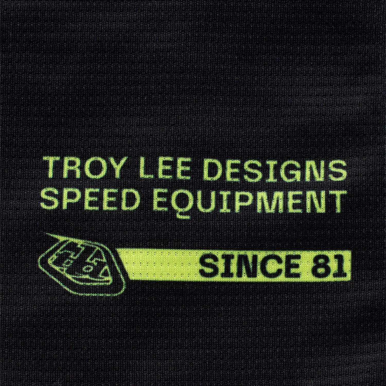 Troy Lee Designs SE Pro Stripes maglia moto Infra Red Black