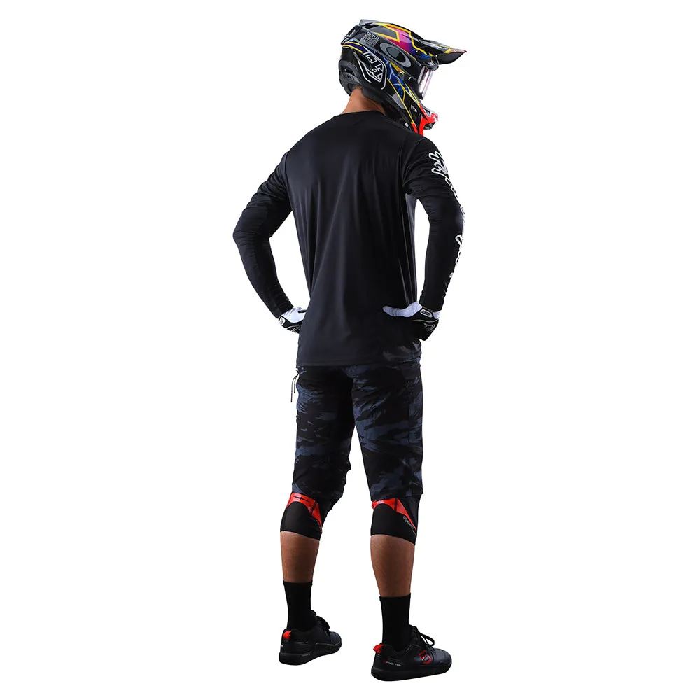 Troy Lee Designs Sprint Ultra shorts bici nero ventilati