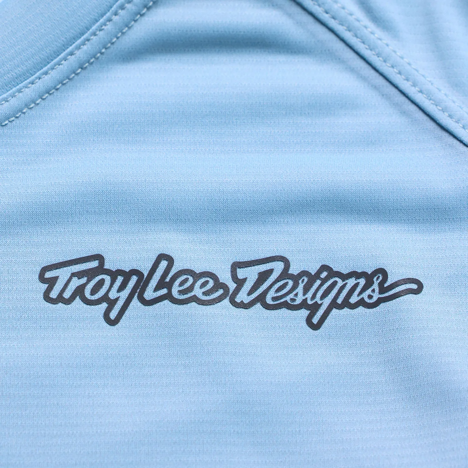 Troy Lee Designs Lilium Pro Maglia MTB Donna Dawn Blue ML