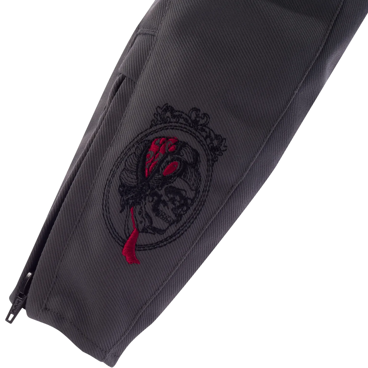 Segura Lady Eternal giacca moto donna grigia impermeabile
