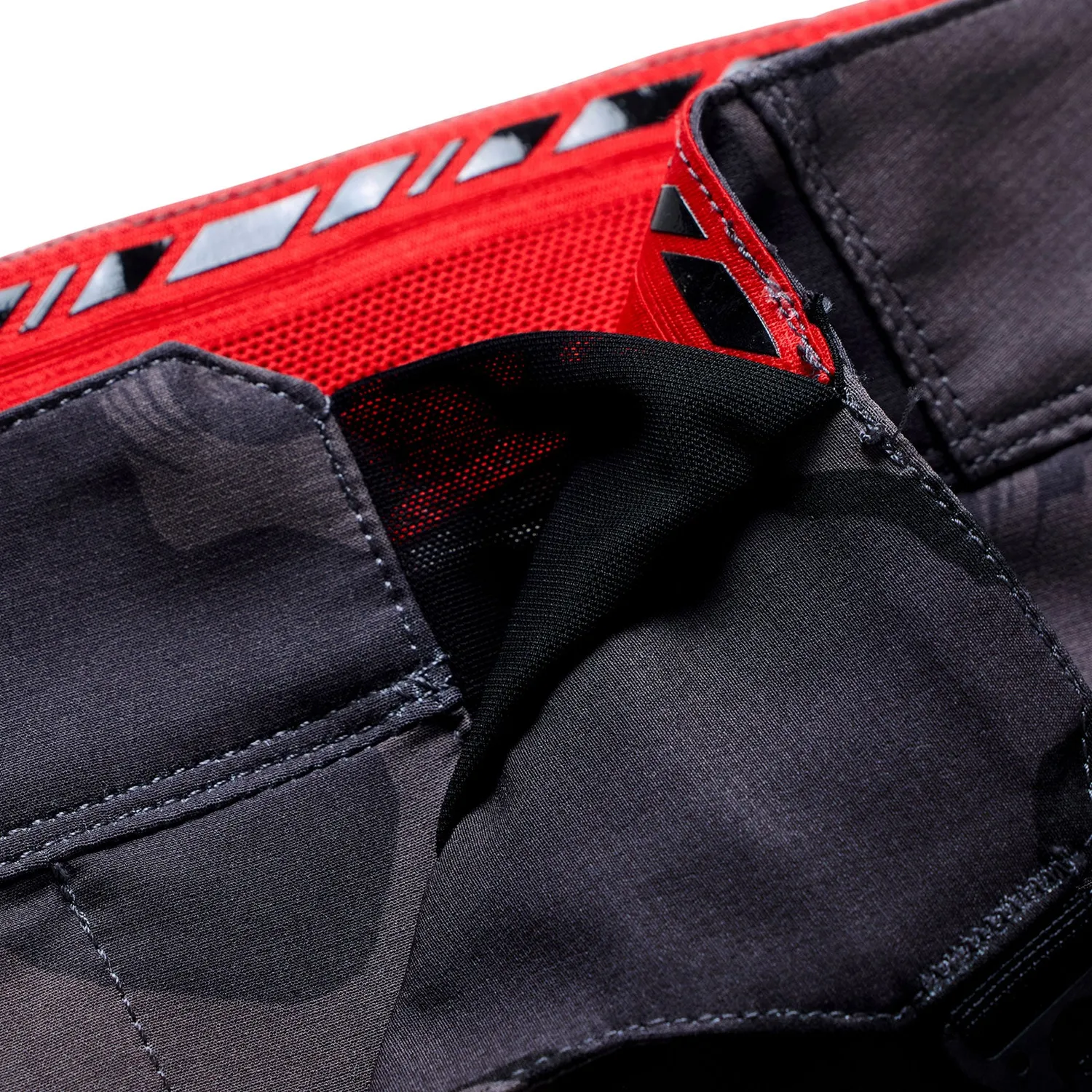 Troy Lee Designs Skyline Pro Flow Camo pantaloni mtb Carbon 4-way