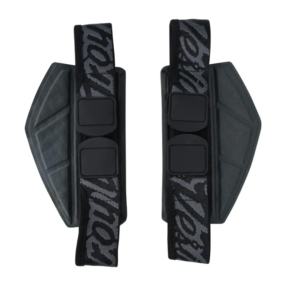 Troy Lee Designs Rockfight cinghie ricambio spalle youth nere