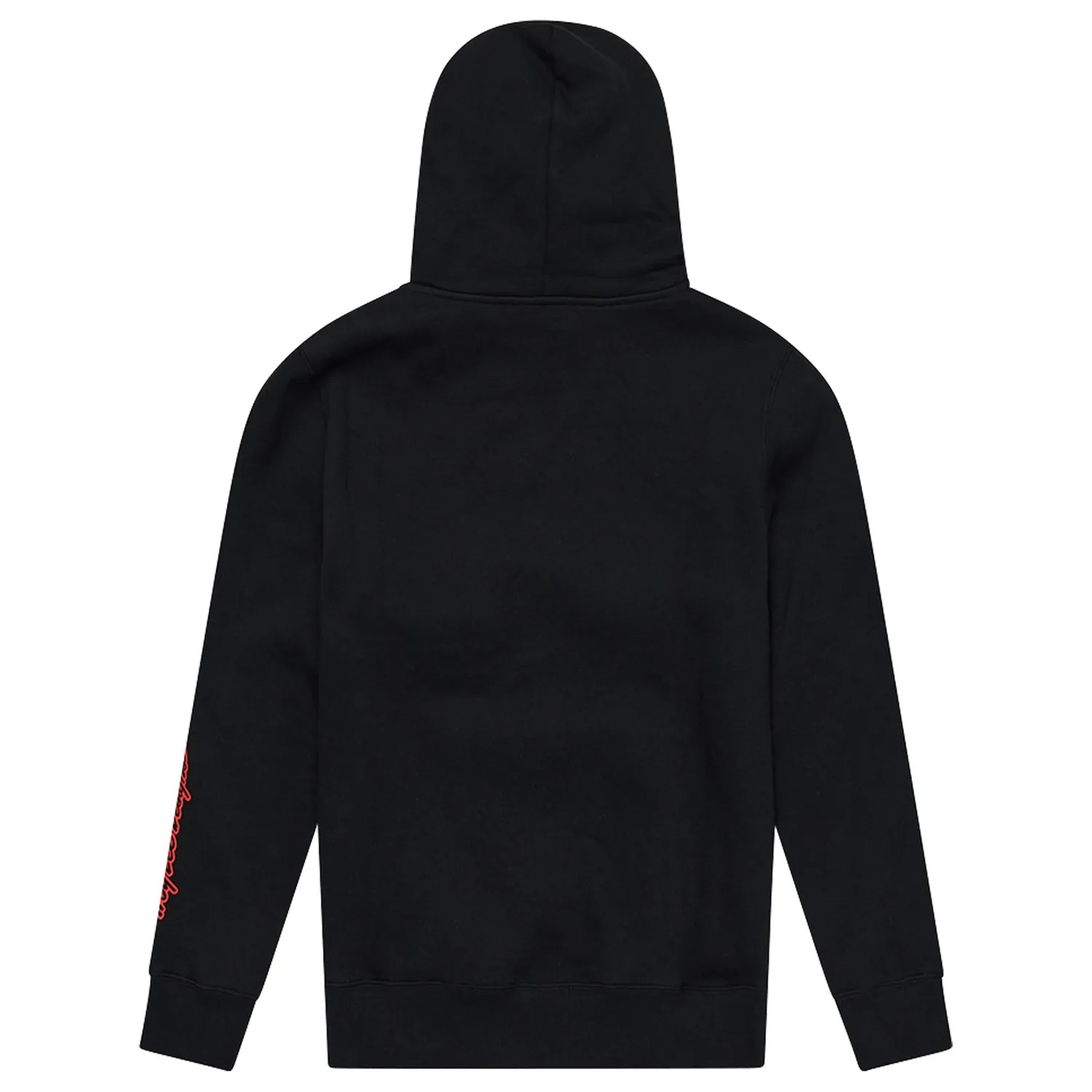Troy Lee Designs Badge Felpa Ragazzo Nera Pullover