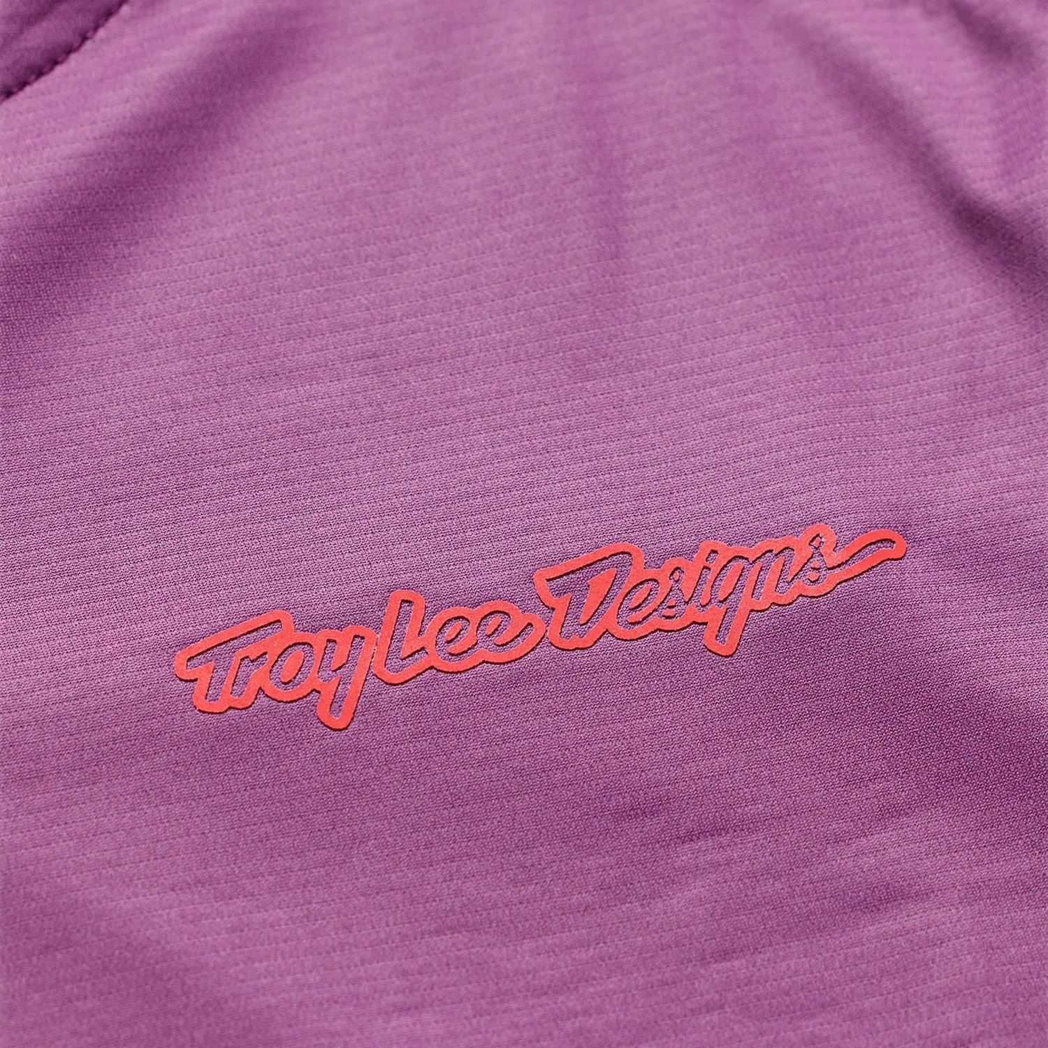Troy Lee Designs Skyline Pro LS maglia MTB Sangria con UPF