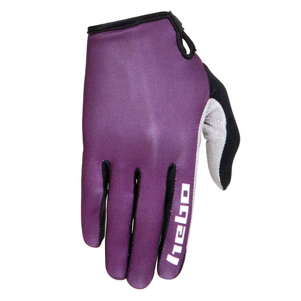 Hebo GR HB1006 guanti moto neri touch taglia L