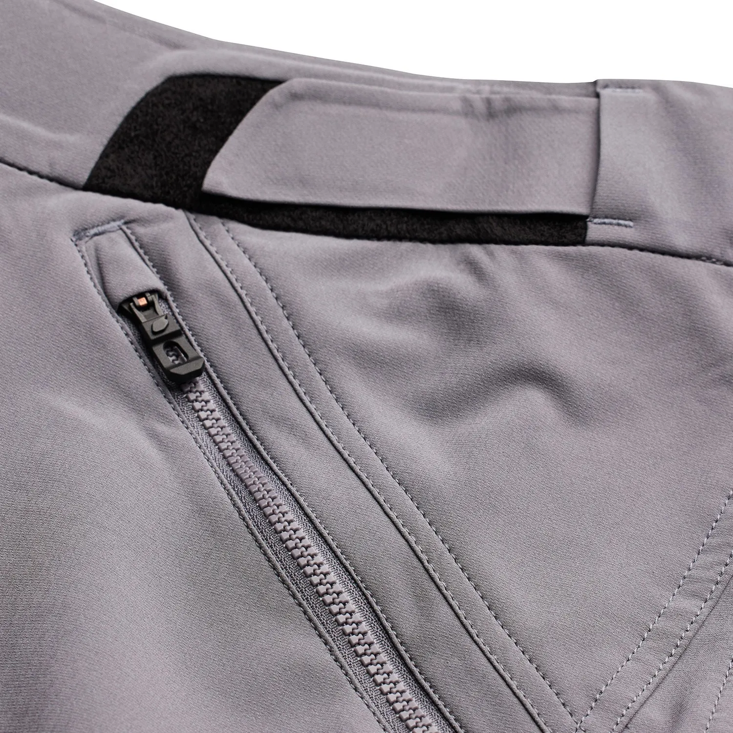 Troy Lee Designs Skyline Air pantaloncini MTB grigio con fondello