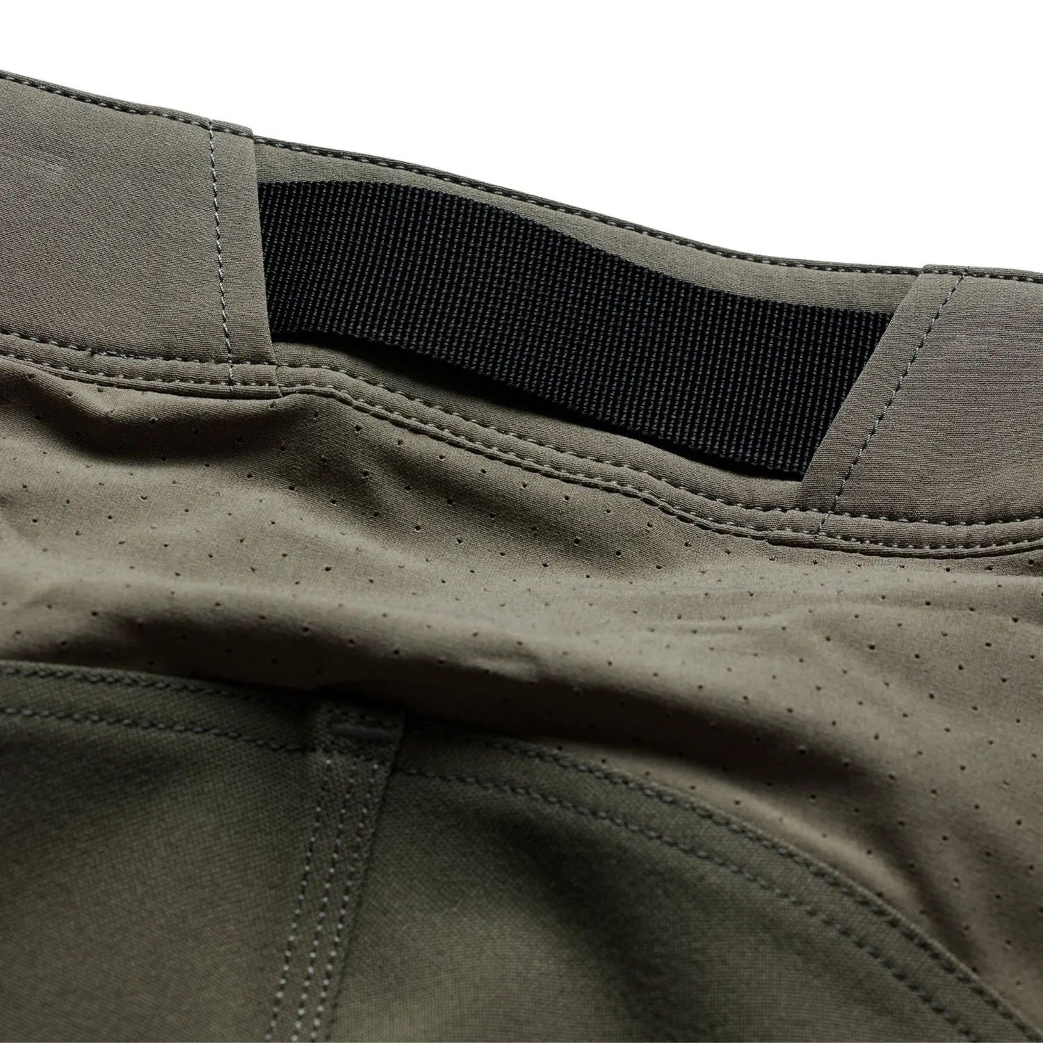 Troy Lee Designs Ruckus Offroad Pantaloni Moto Verde Army