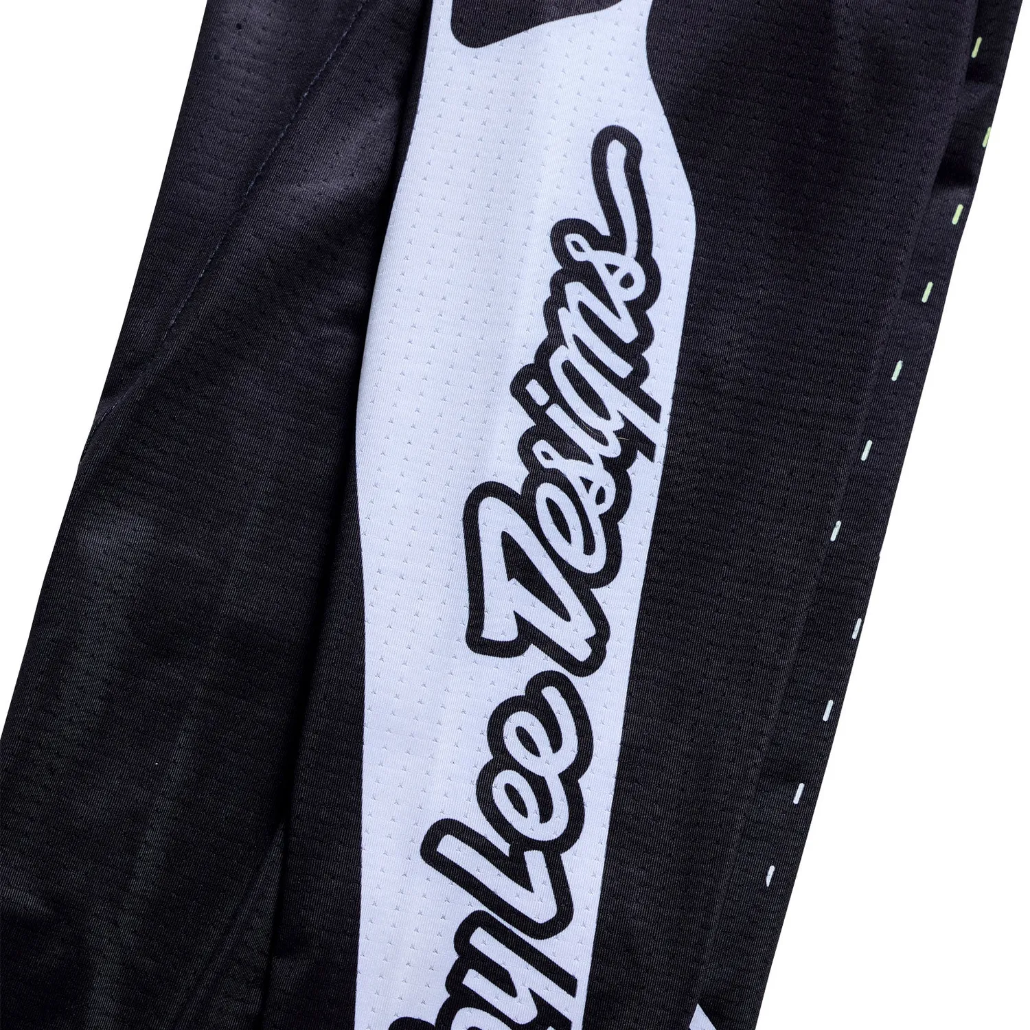 Troy Lee Designs Sprint Ultra maglia moto Black traspirante