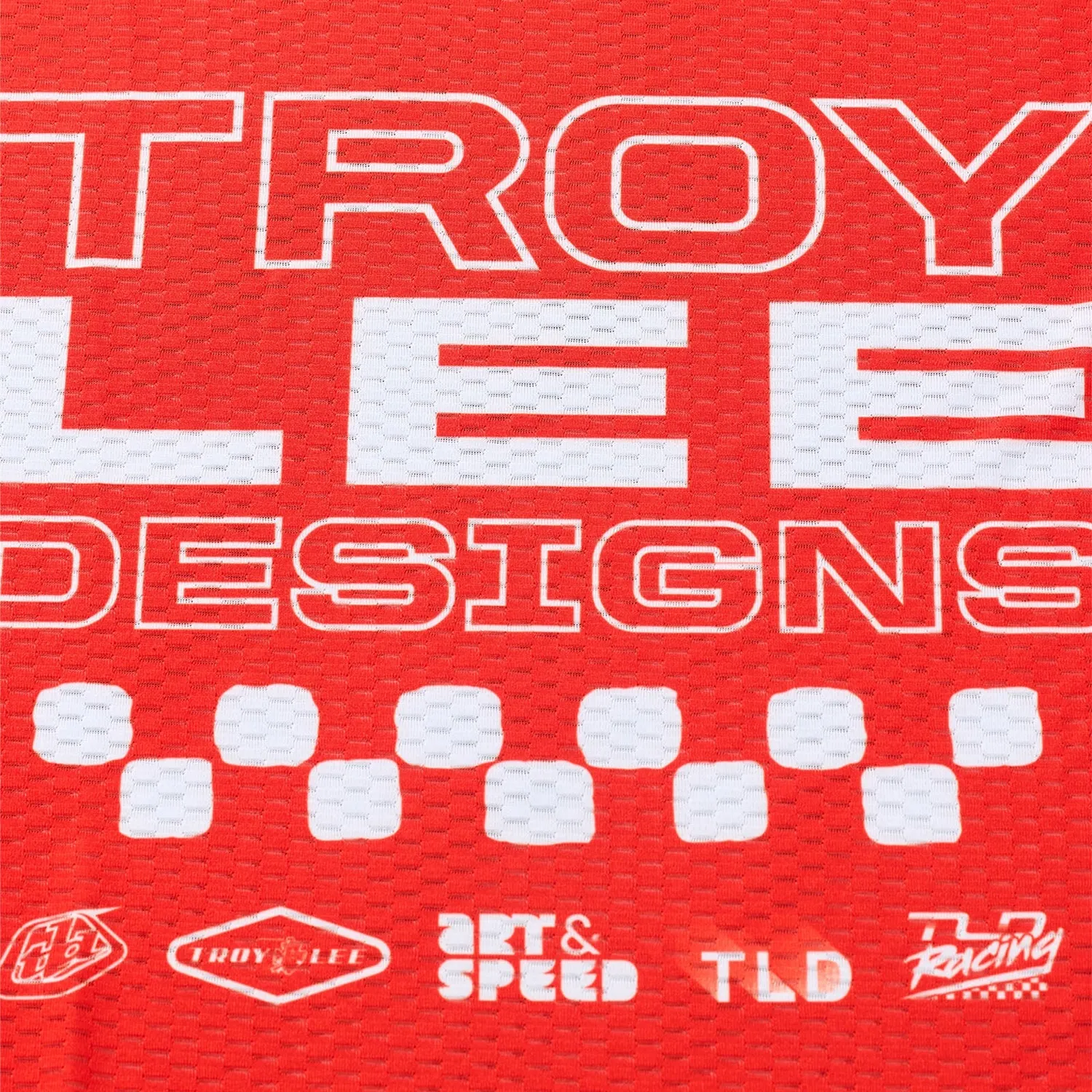 Troy Lee Designs GP Pro Air maglia moto arancione ventilata