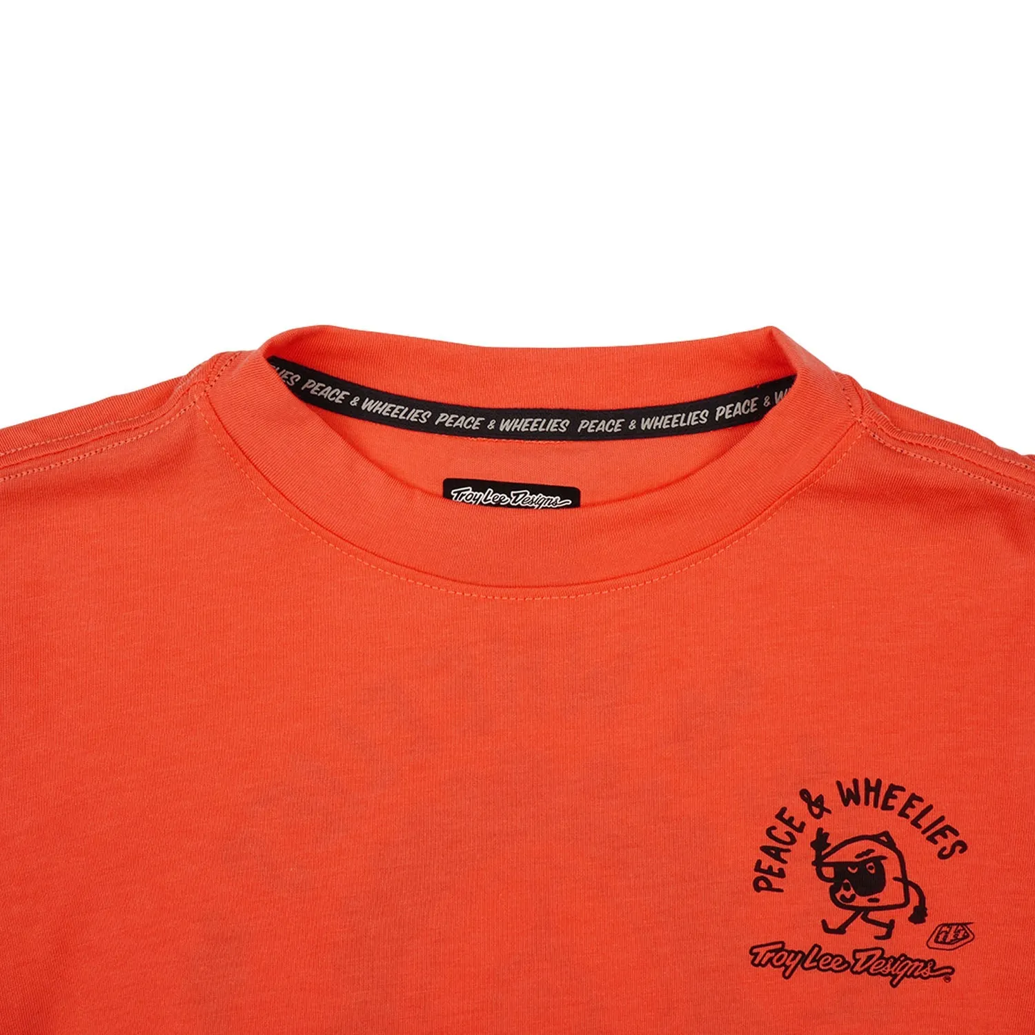 Troy Lee Designs Skyline Ride Maglia Bici Bambino Melon