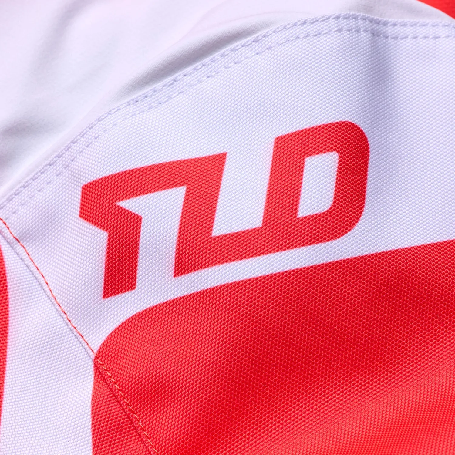 Troy Lee Designs GP Pro pantaloni moto uomo rossi