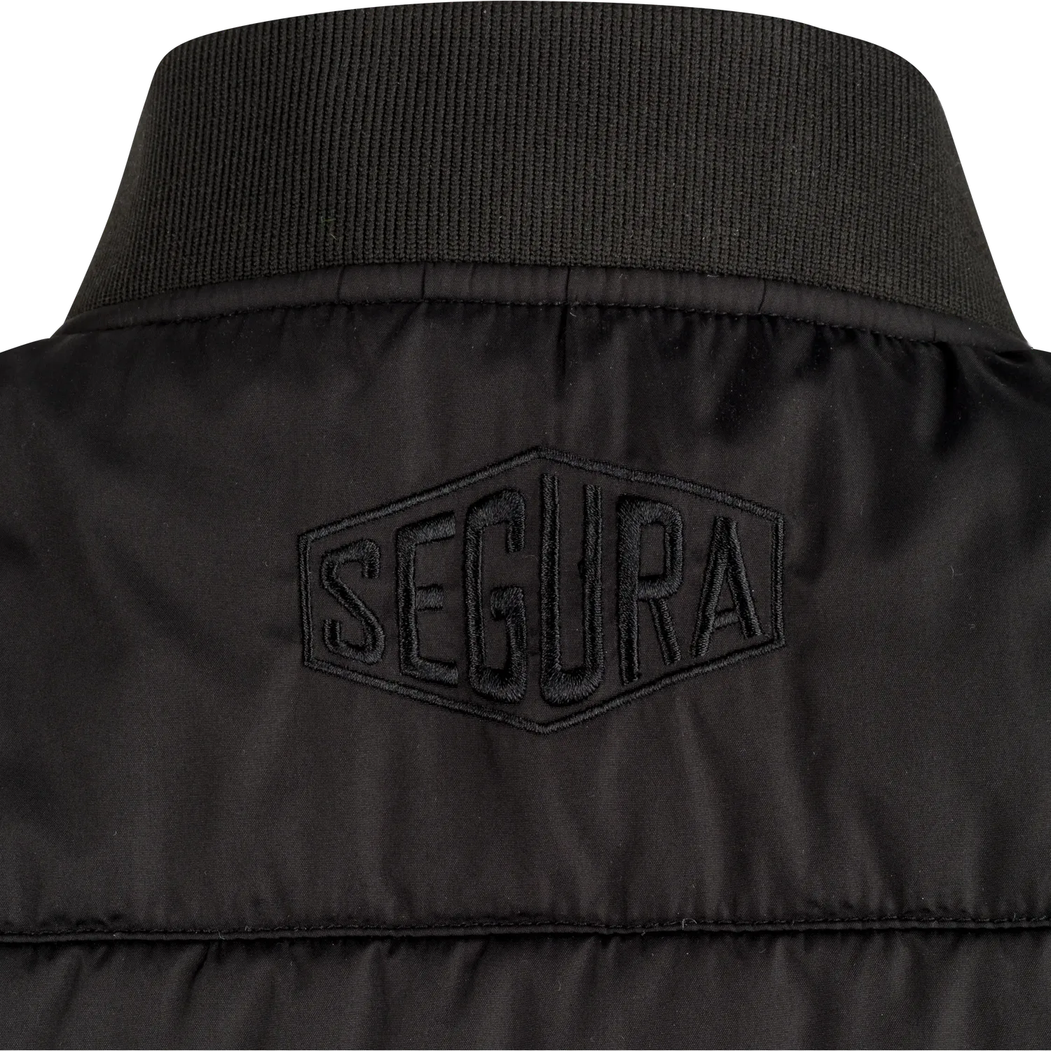 Segura Lady Tipy piumino donna Nero sportswear leggero