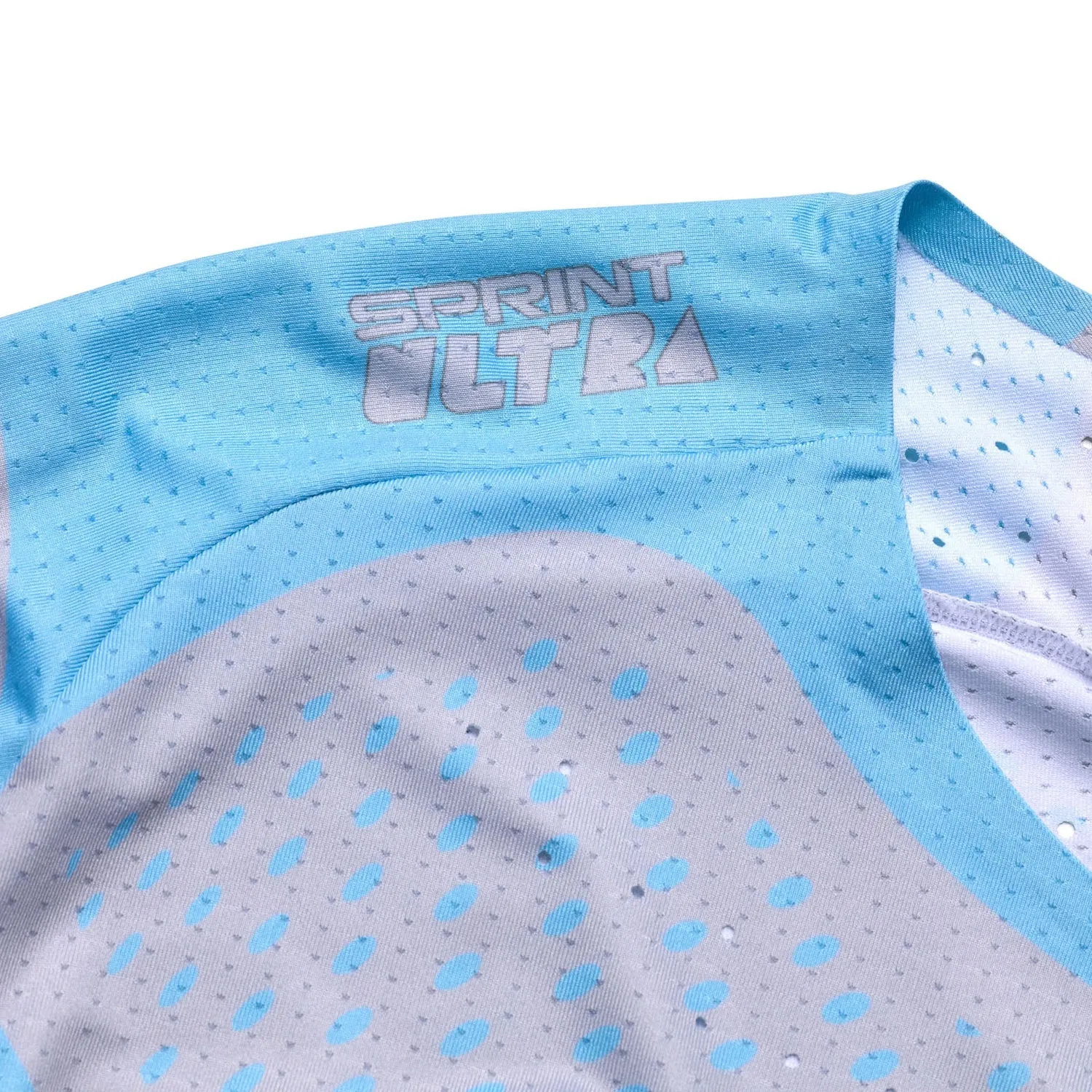 Troy Lee Designs Sprint Ultra Maglia MTB Mist Manica Lunga