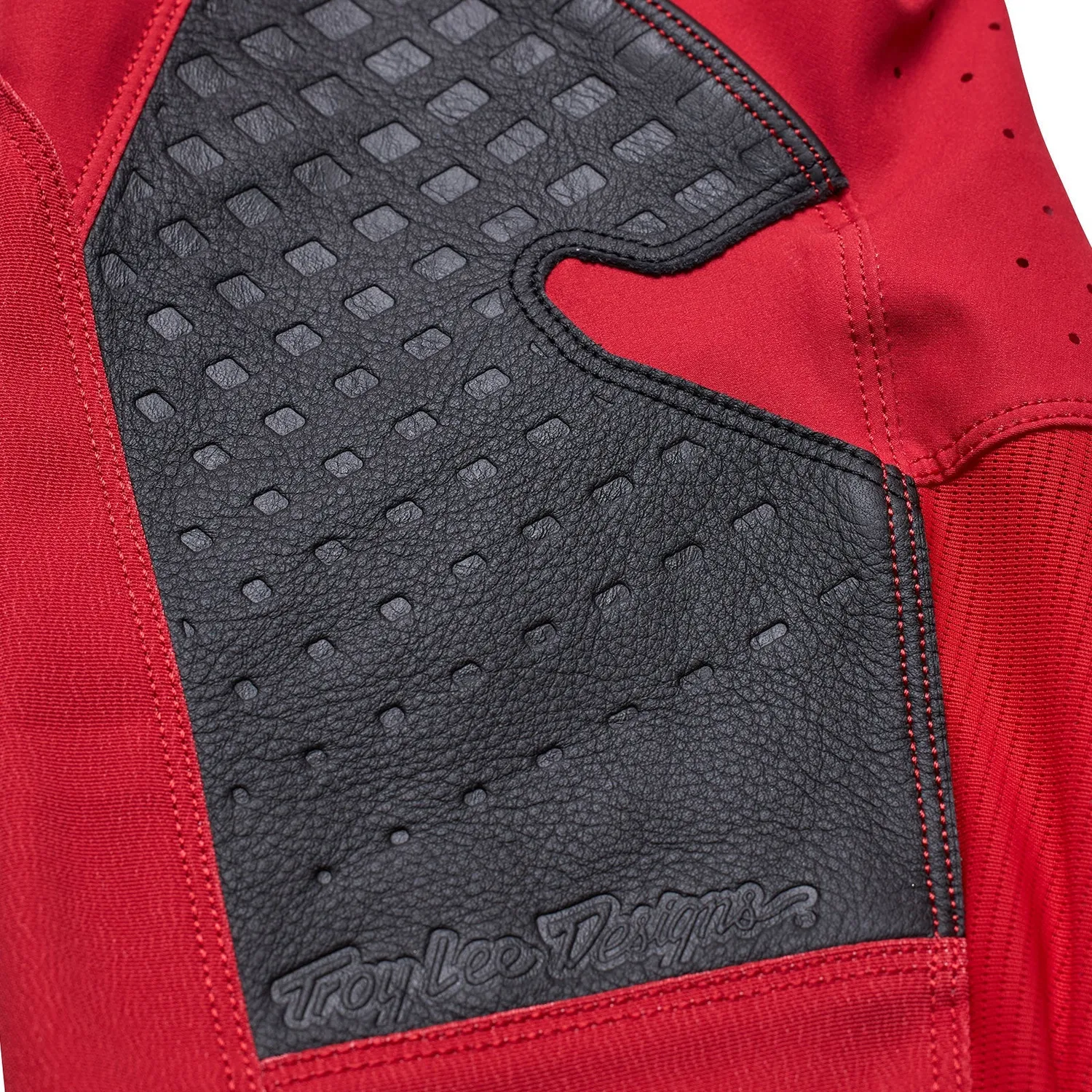 Troy Lee Designs SE Pro Pinned Pantaloni Cross Red