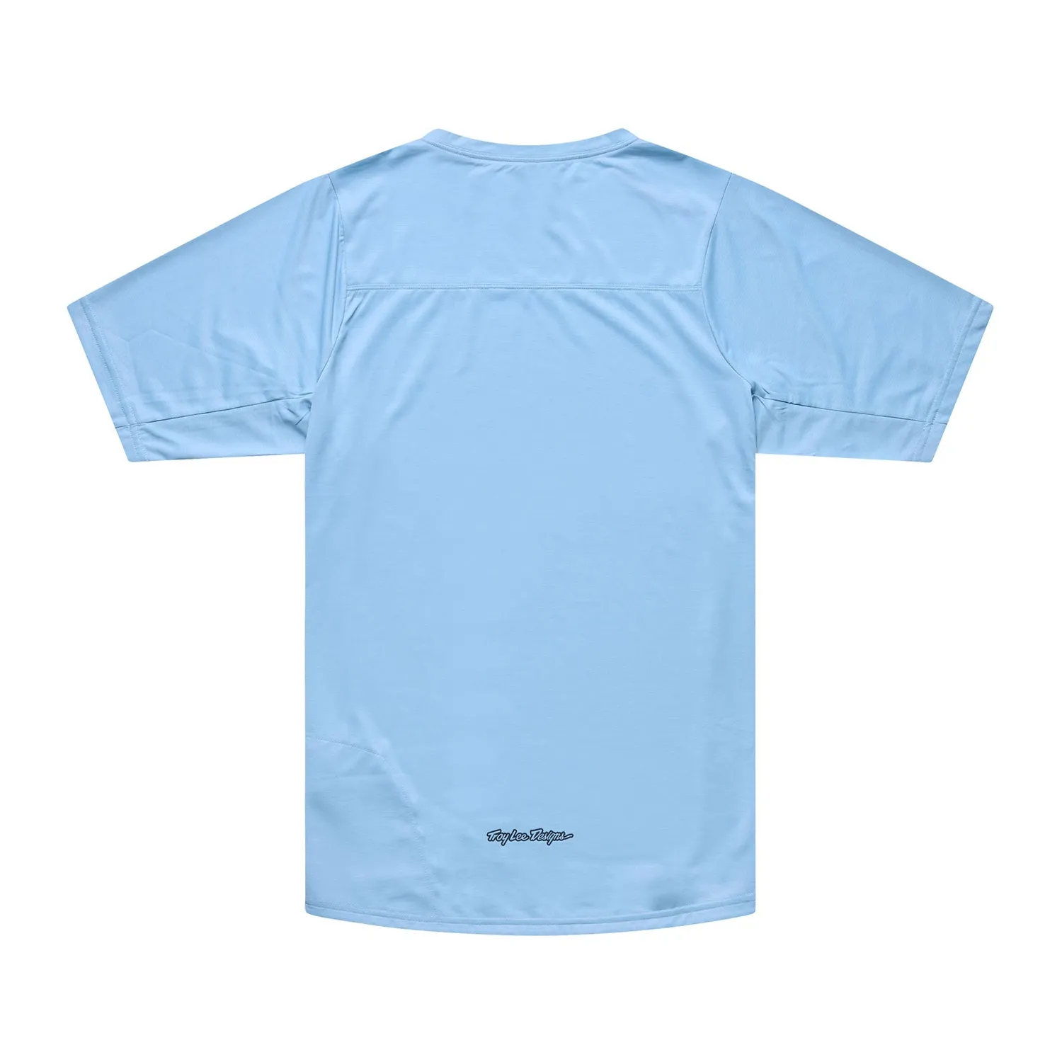 Troy Lee Skyline Pro Mono maglia bici azzurra