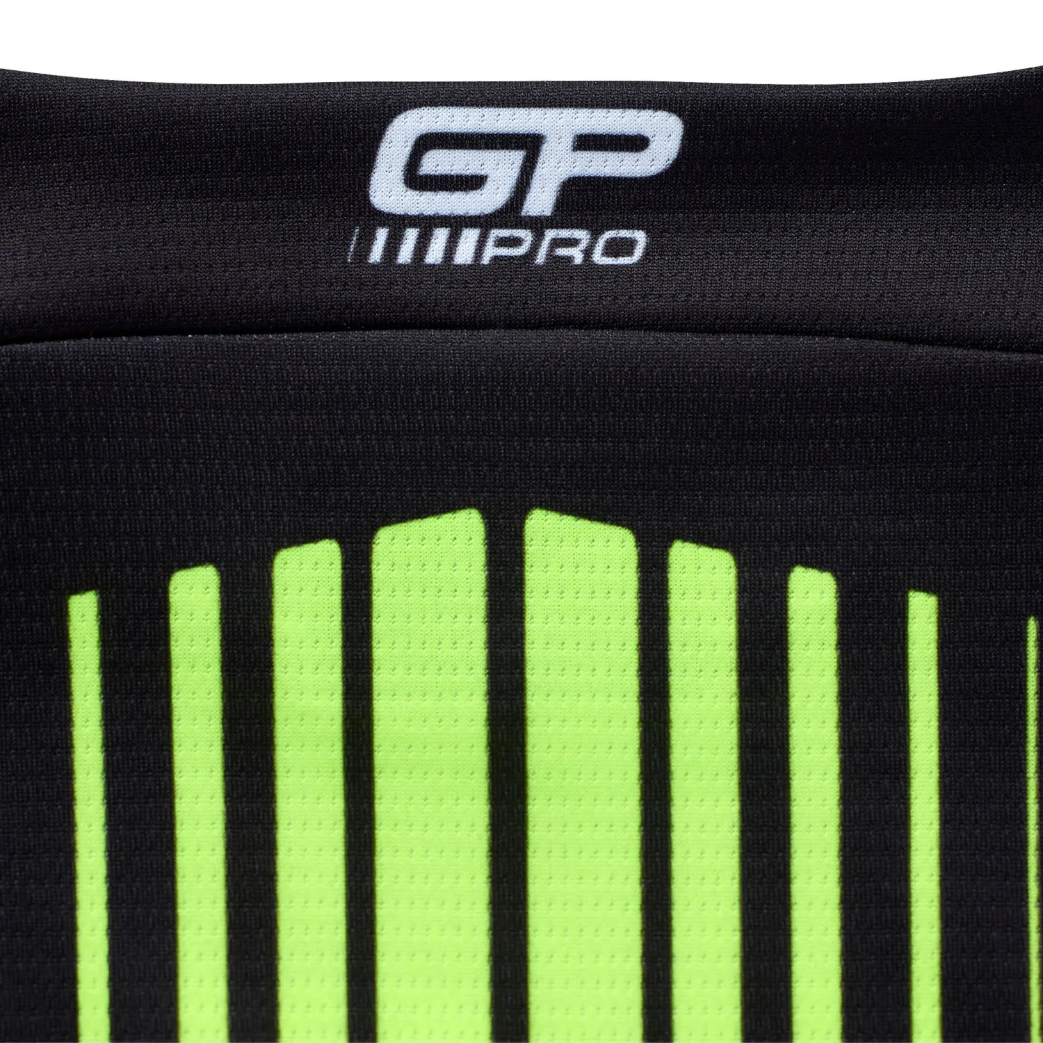 Troy Lee Designs GP Pro Segment maglia nero giallo
