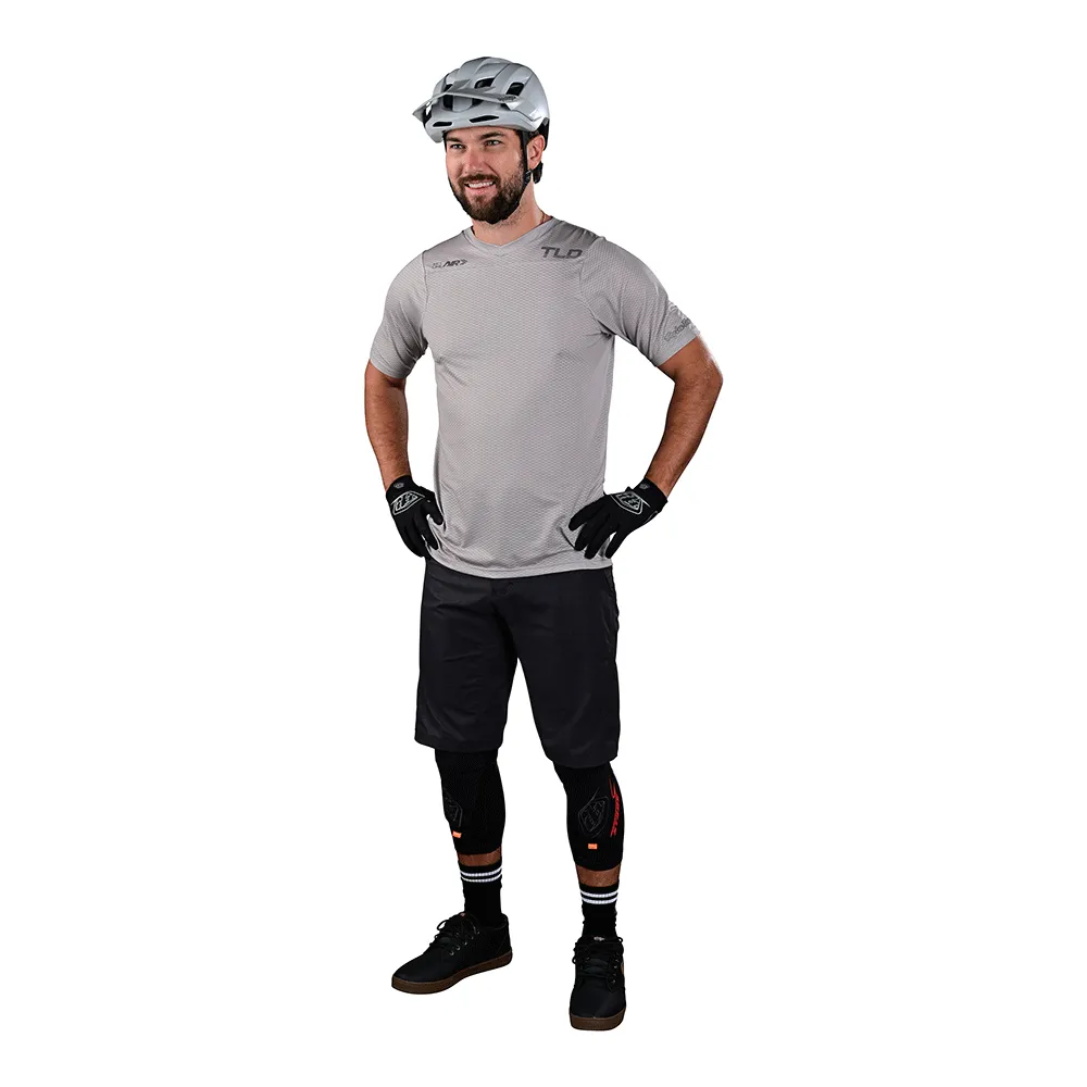 Troy Lee Designs Skyline Air Mono pantaloncini bici neri liner