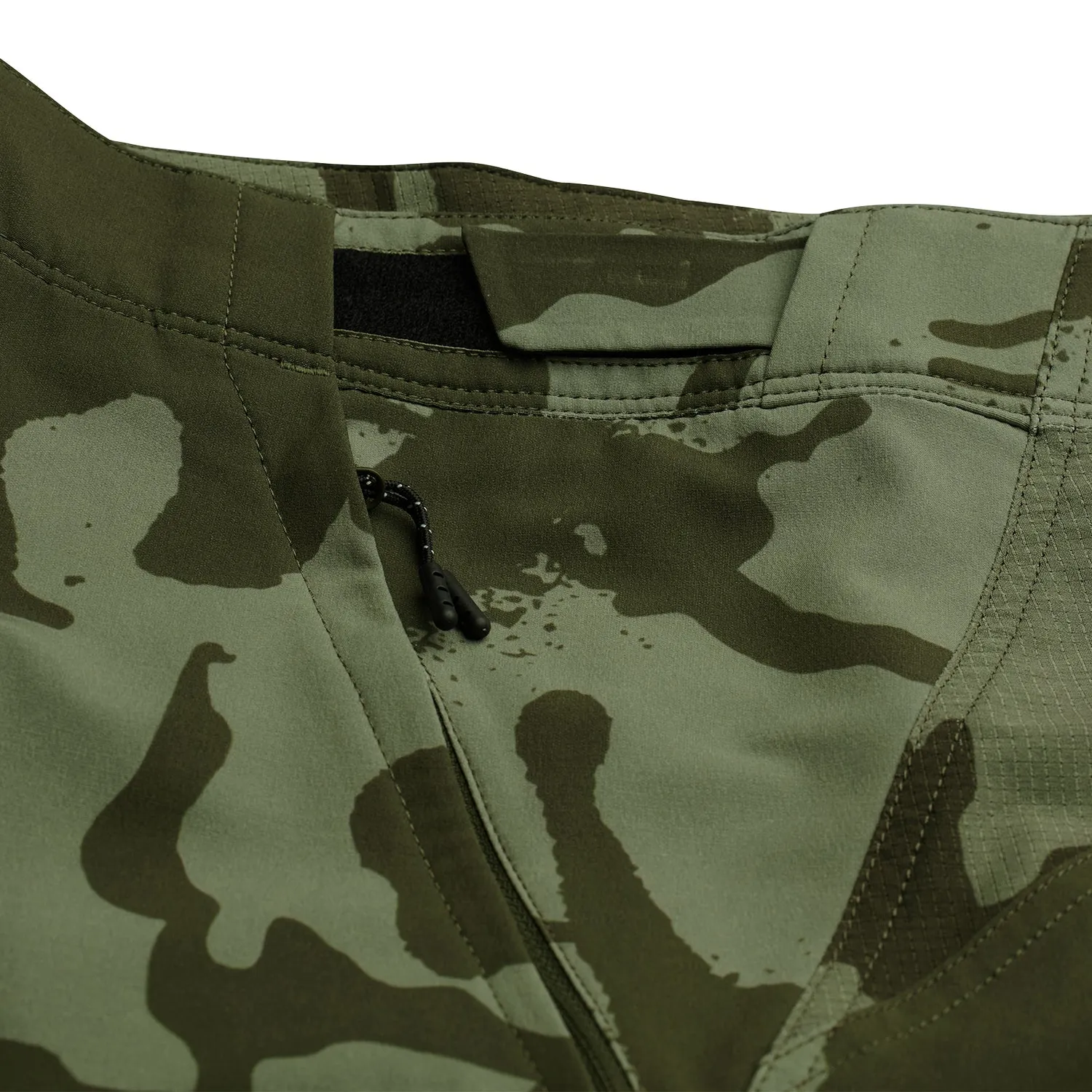 Troy Lee Designs Skyline Shadow Camo pantaloni MTB Olive