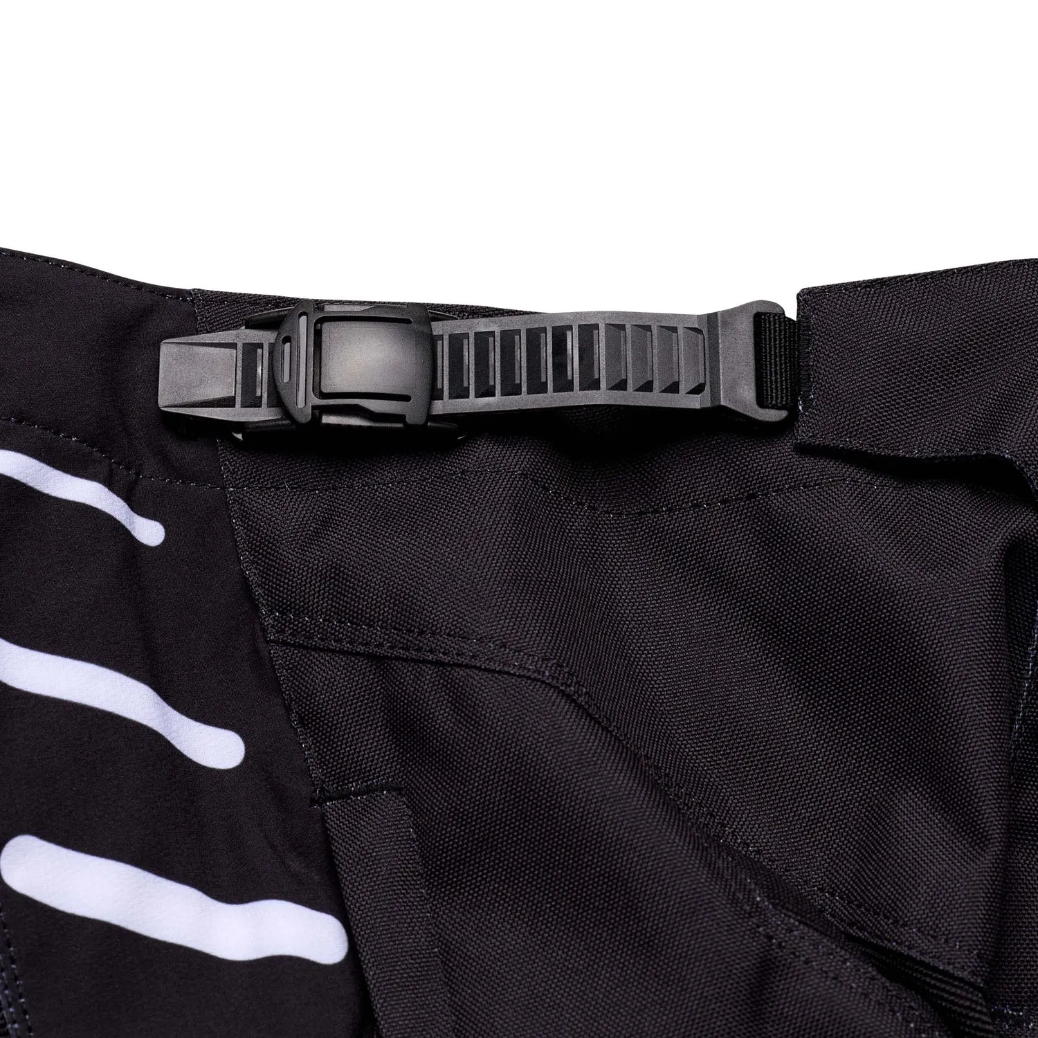 Troy Lee Designs GP Pro Fifty-50 pantaloni moto Black Gold 600D