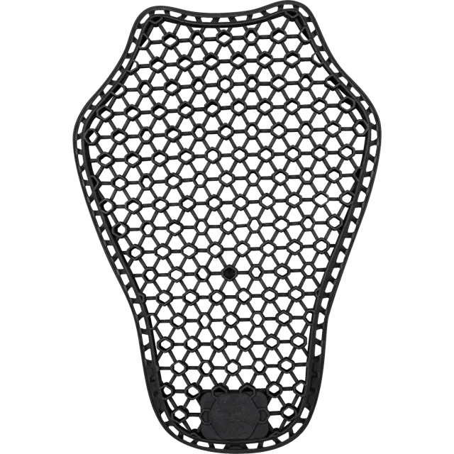 Segura Protect Flex Alpha paraschiena moto Livello 2 nero