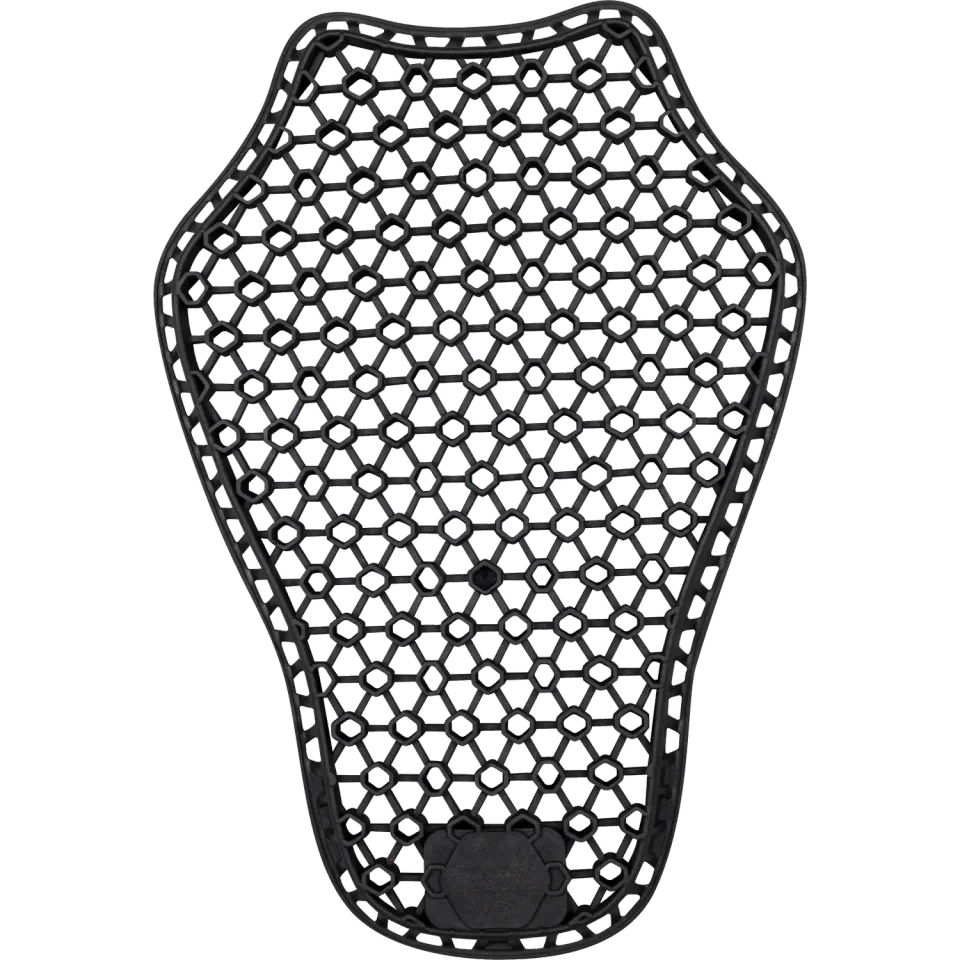 Segura Protect Flex Alpha paraschiena moto Livello 2 nero