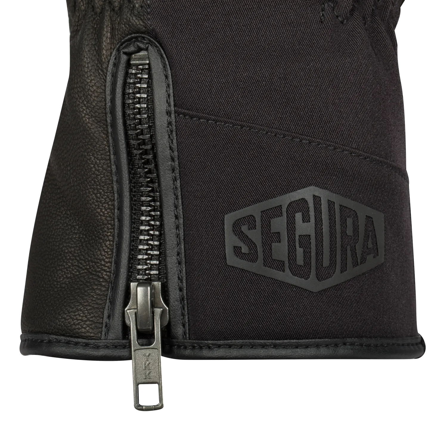 Segura Escape Bora guanti moto neri impermeabili T8