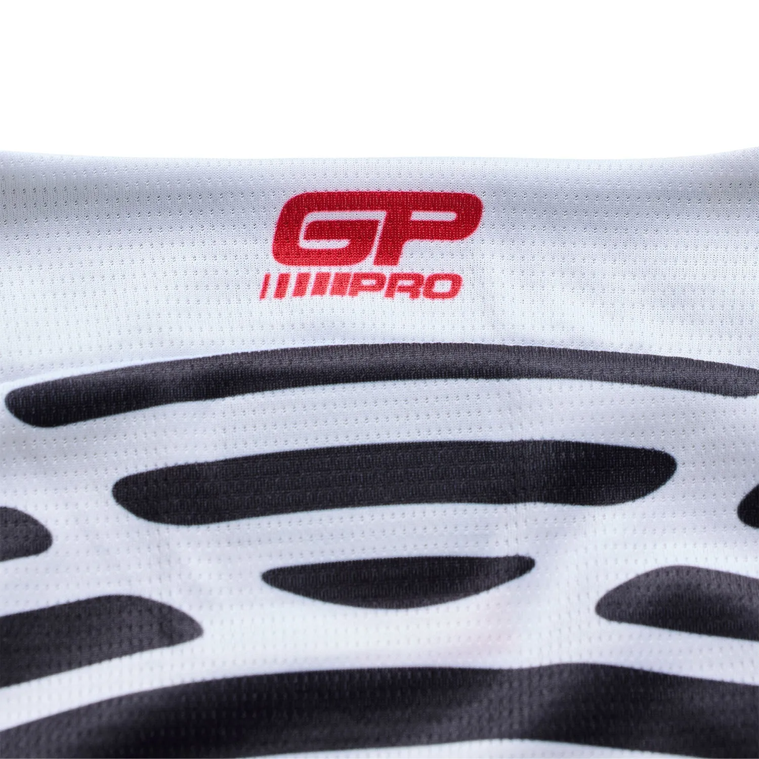 Troy Lee Designs GP Pro maglia moto manica lunga nera