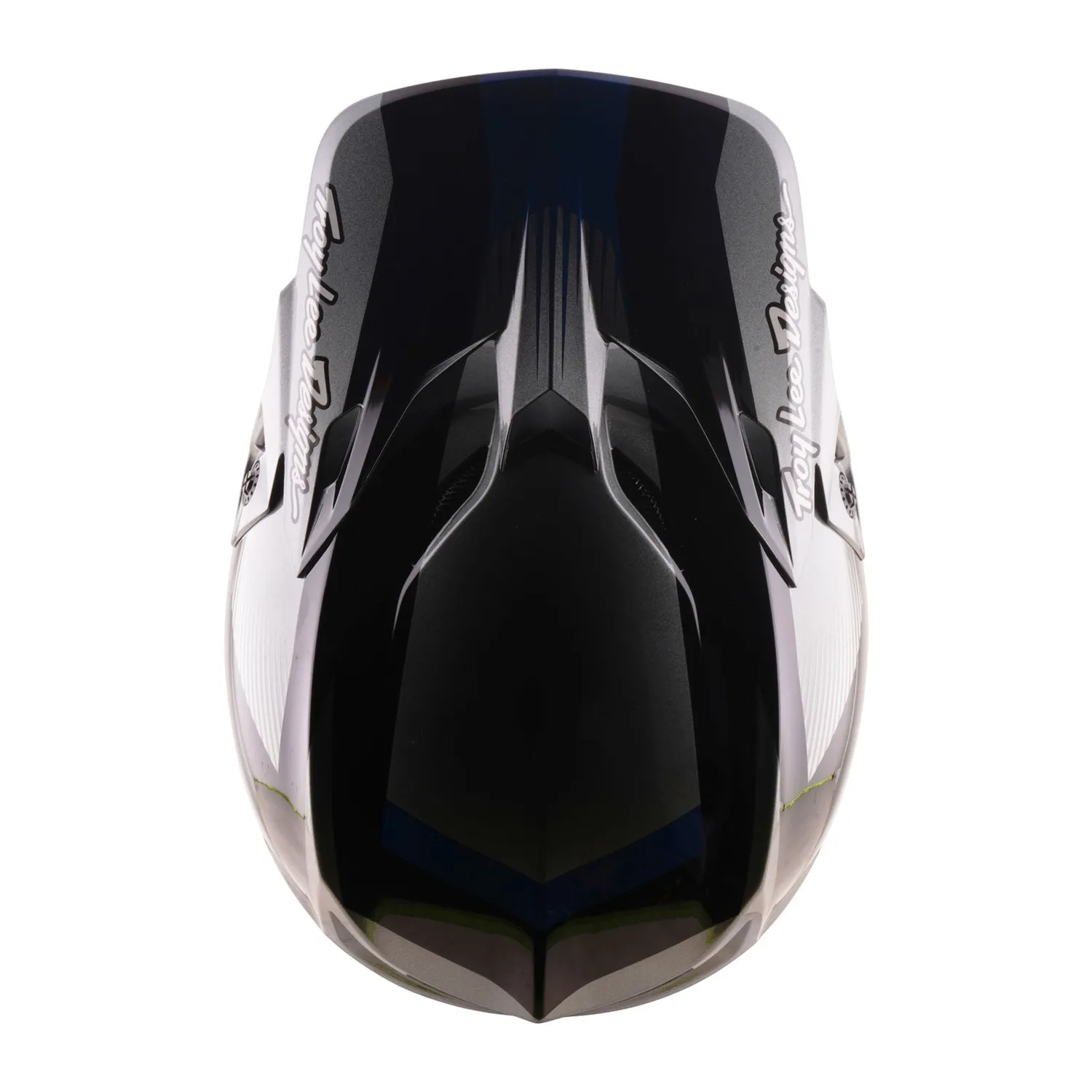 Troy Lee Designs SE5 Ripper casco cross grigio MIPS