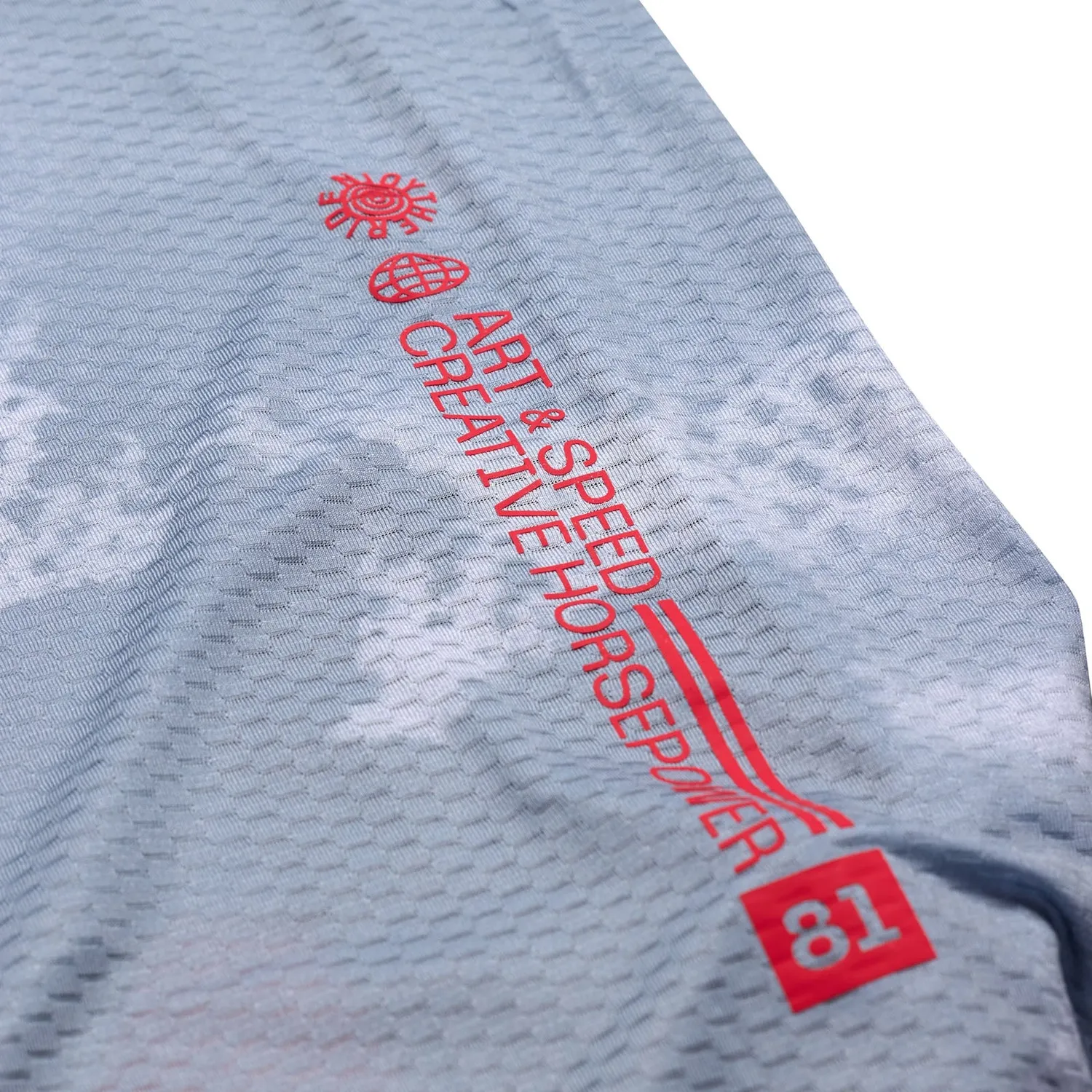 Troy Lee Designs Skyline Air SS Jersey Flared maglia MTB concrete