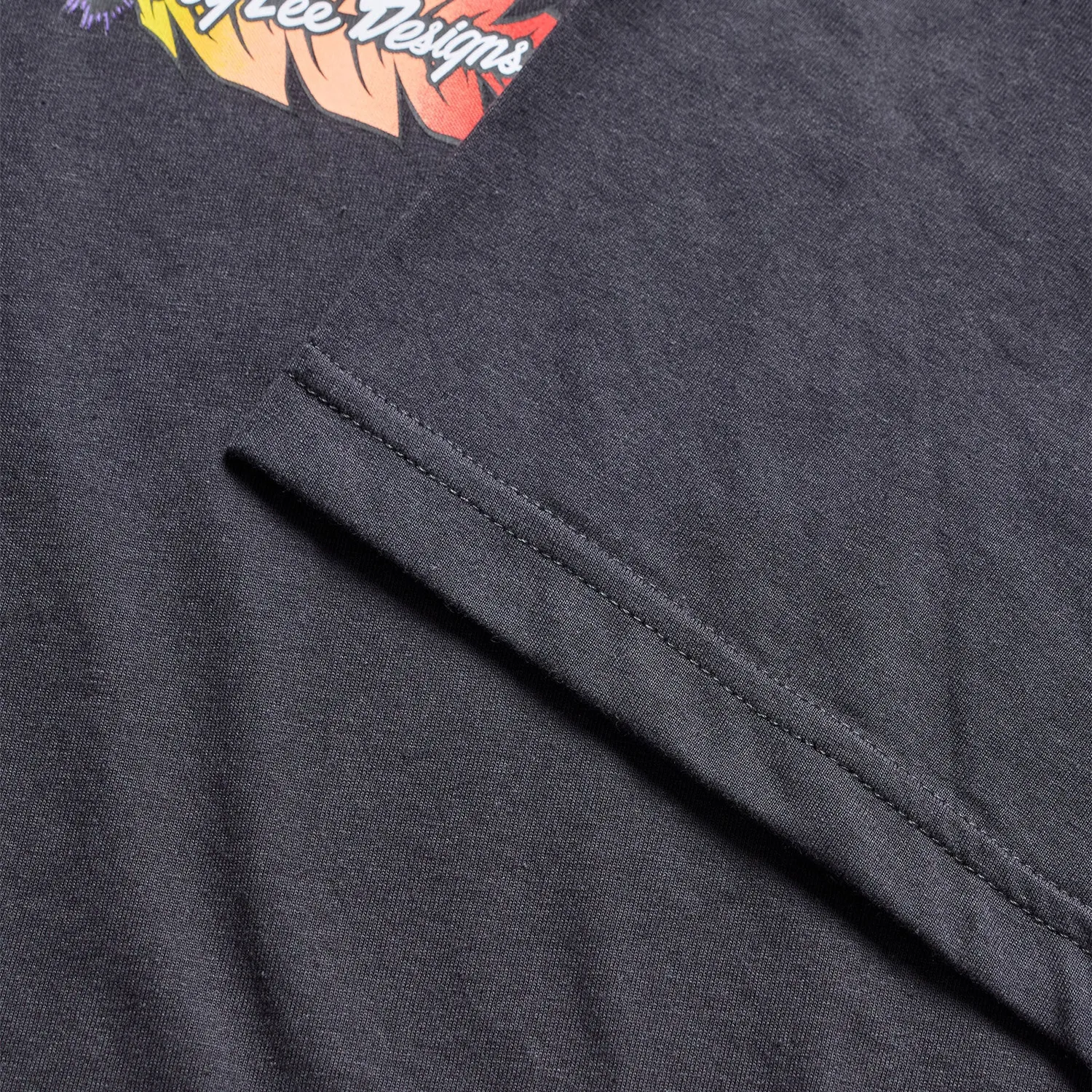 Troy Lee Designs Featherlite Carbon t-shirt donna carbon