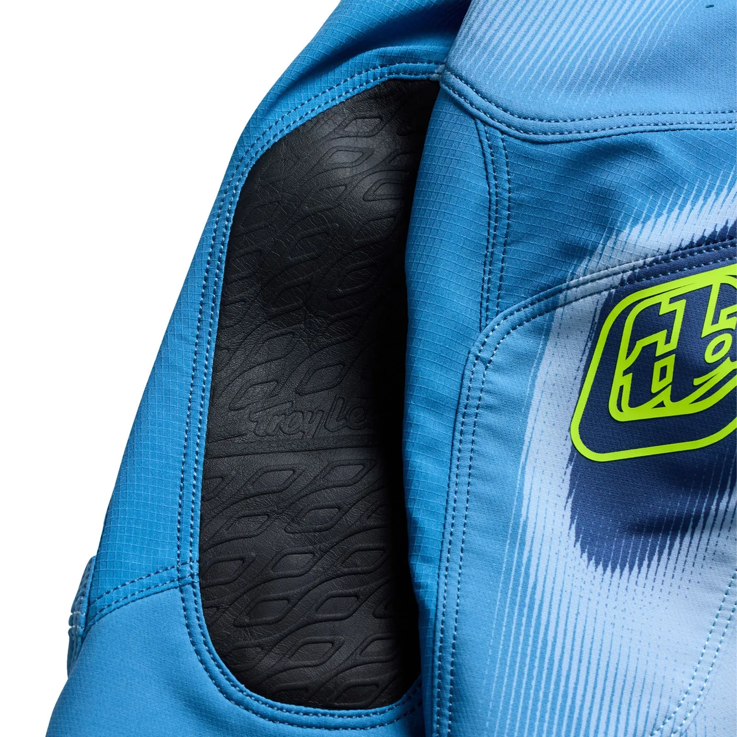 Troy Lee Designs SE Pro Illusion pantaloni moto bimbo Slate