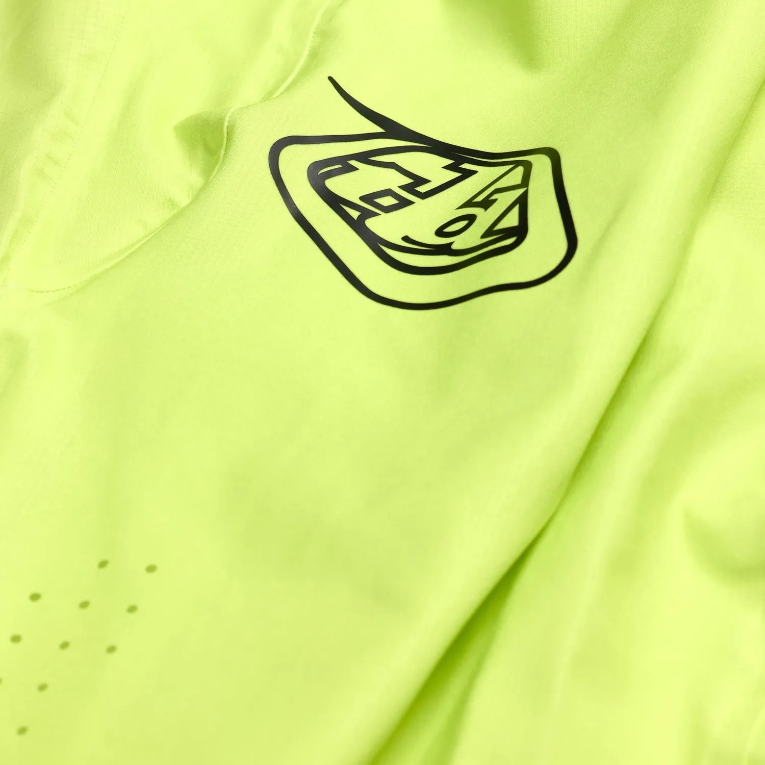 Troy Lee Designs Sprint Ultra Mono pantaloni mtb glo yellow