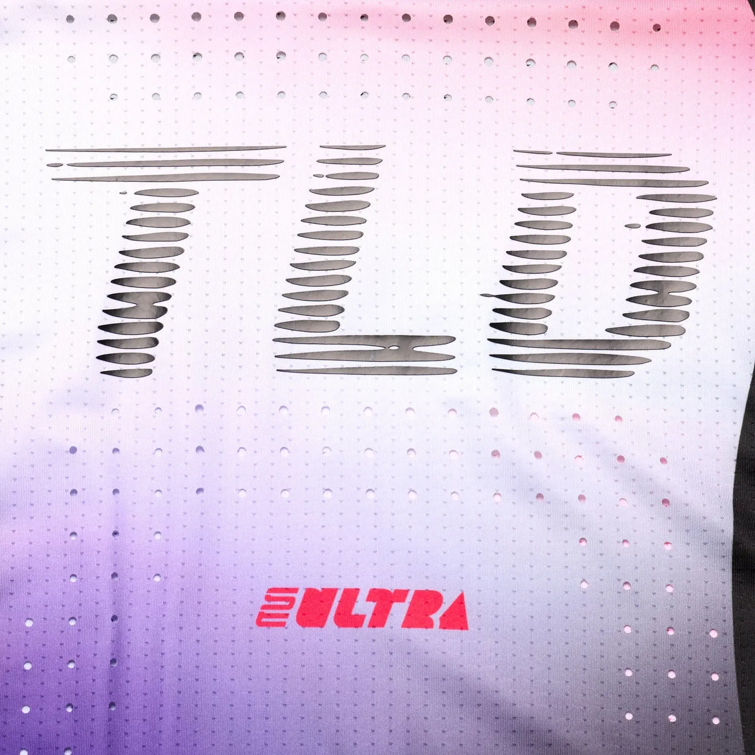 Troy Lee Designs SE Ultra maglia moto Nero Viola race