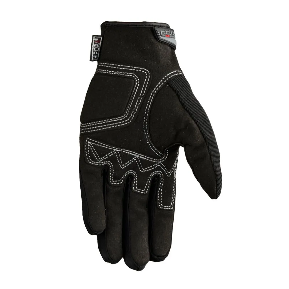 Hebo Winter Free guanti moto invernali impermeabili CE