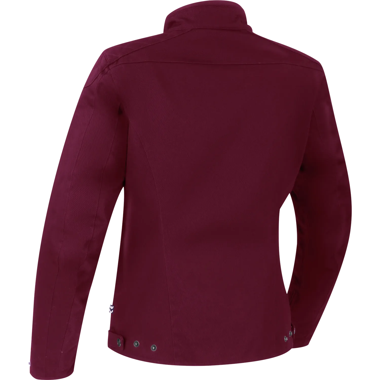 Segura Lady Garrison giubbotto moto donna bordeaux