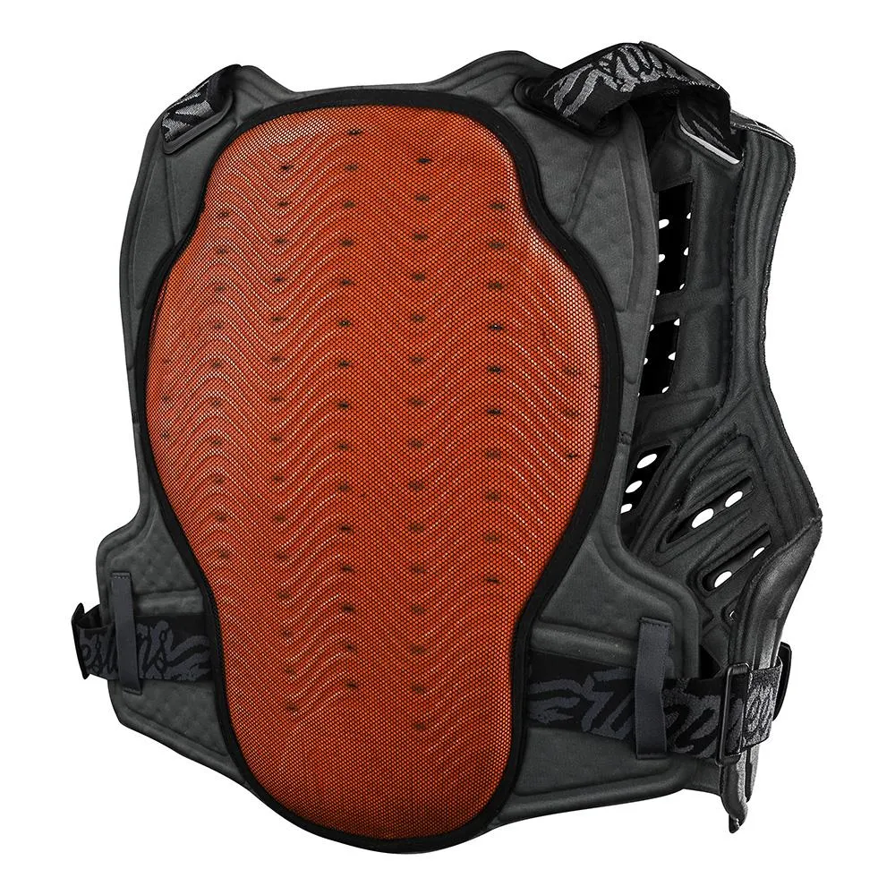 Troy Lee Designs Rockfight CE Flex pettorina moto Black
