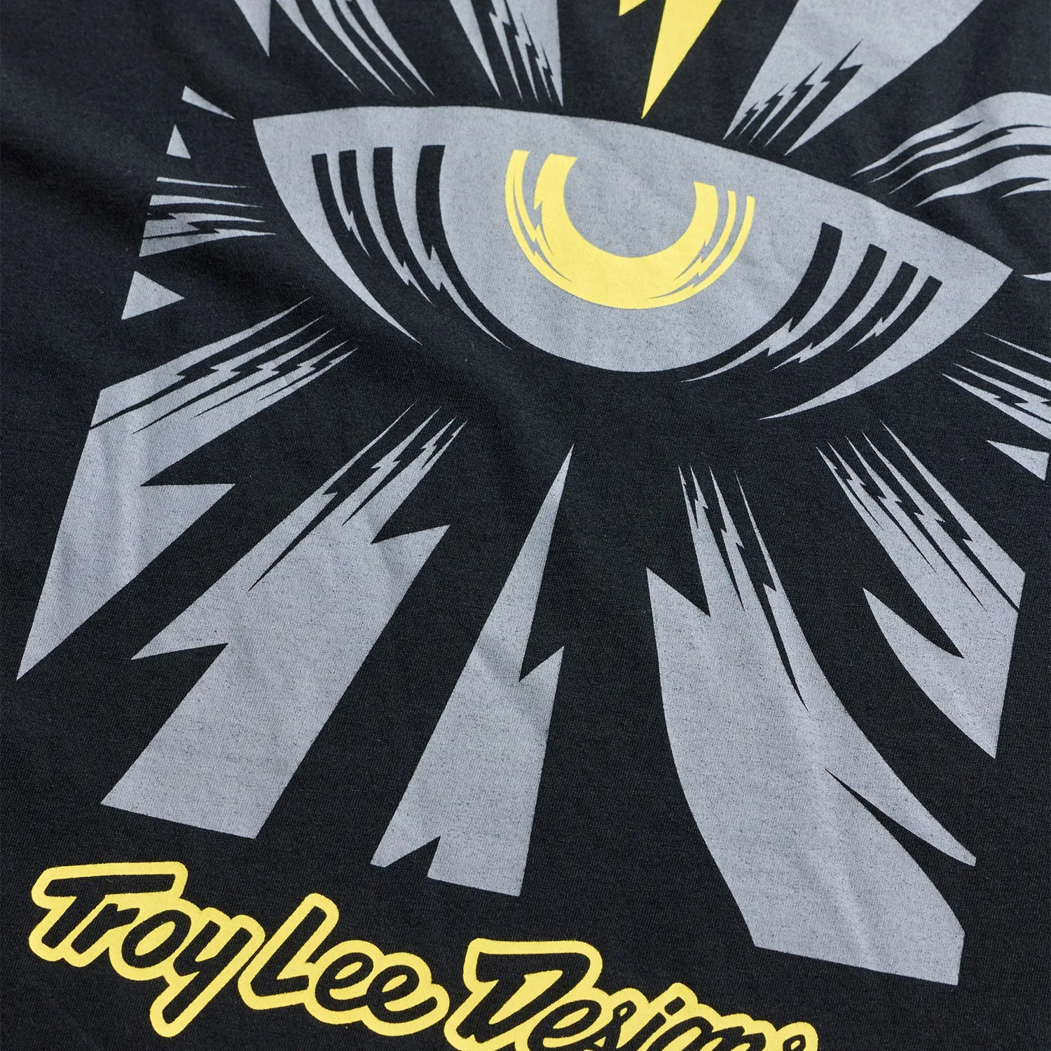 Troy Lee Designs Cyborg t-shirt manica corta nero
