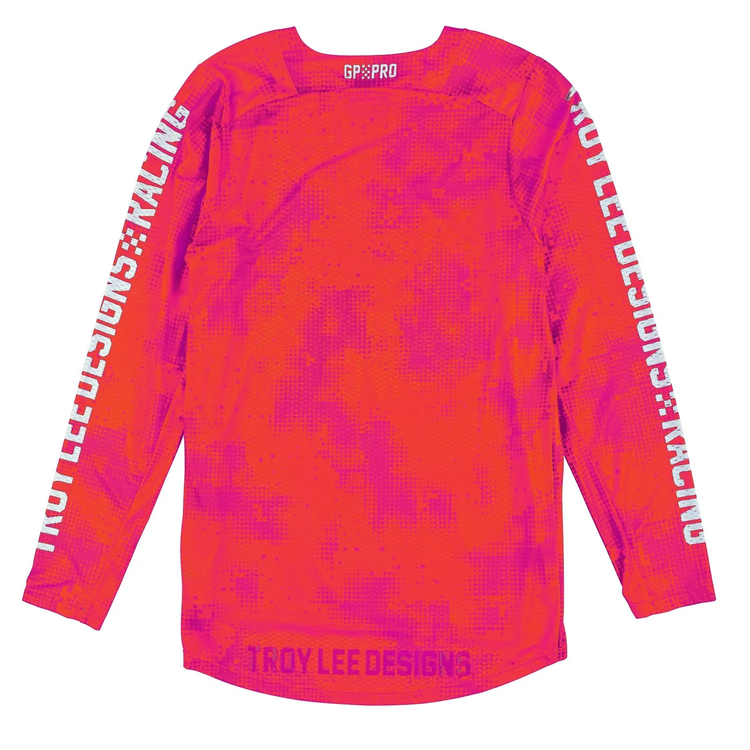 Troy Lee Designs GP Pro Air Carlsbad 97 Maglia Bambino Arancio